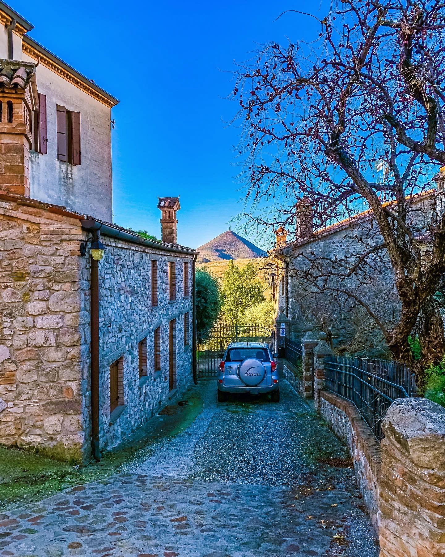 Arquà Petrarca (PD) - Italy