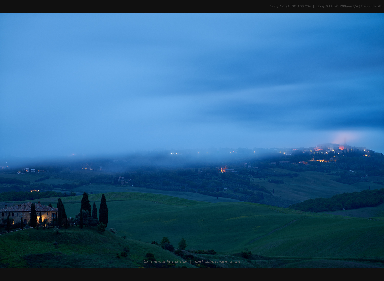 Val d'Orcia - Belvedere