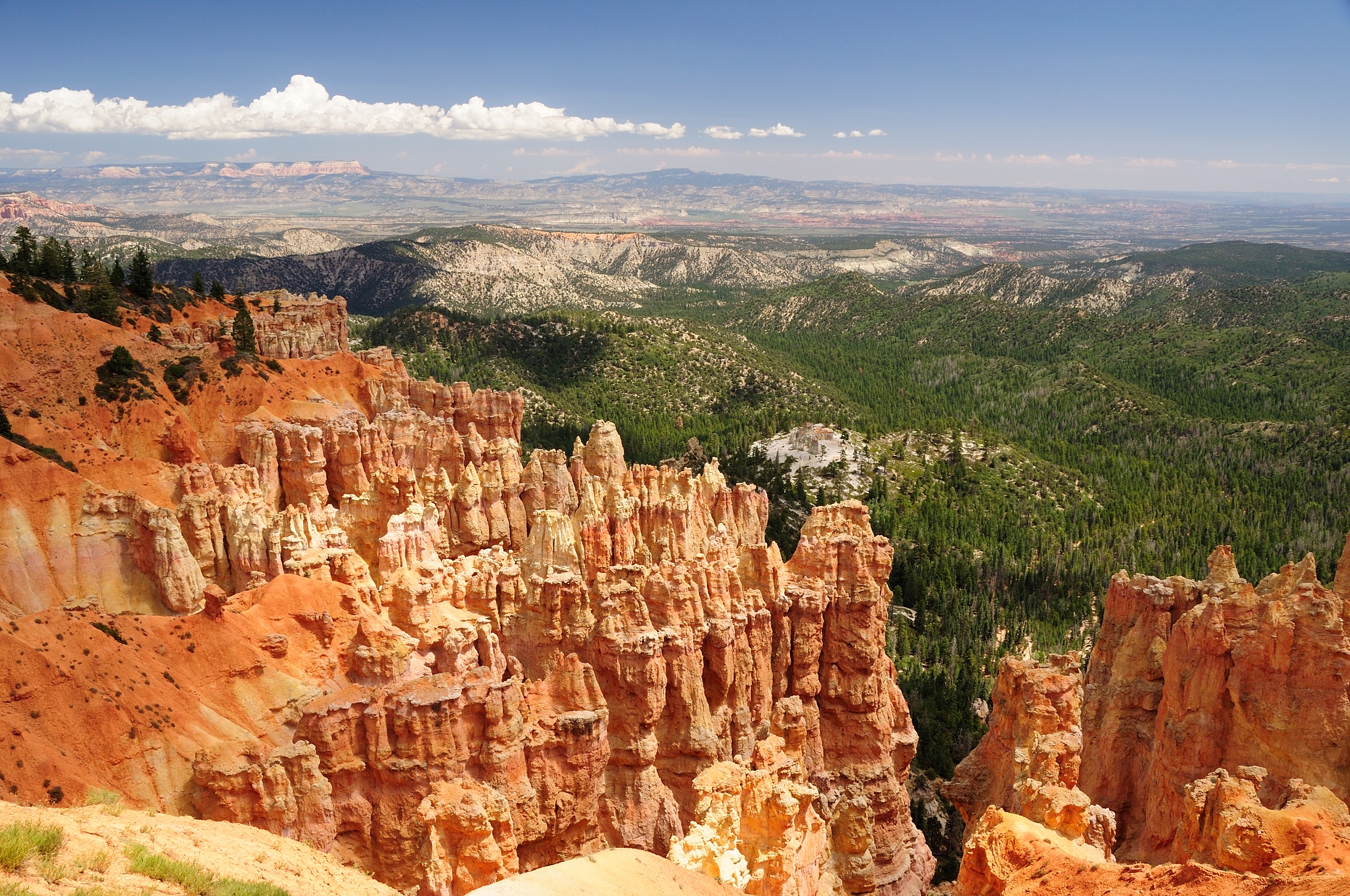 Bryce canyon
