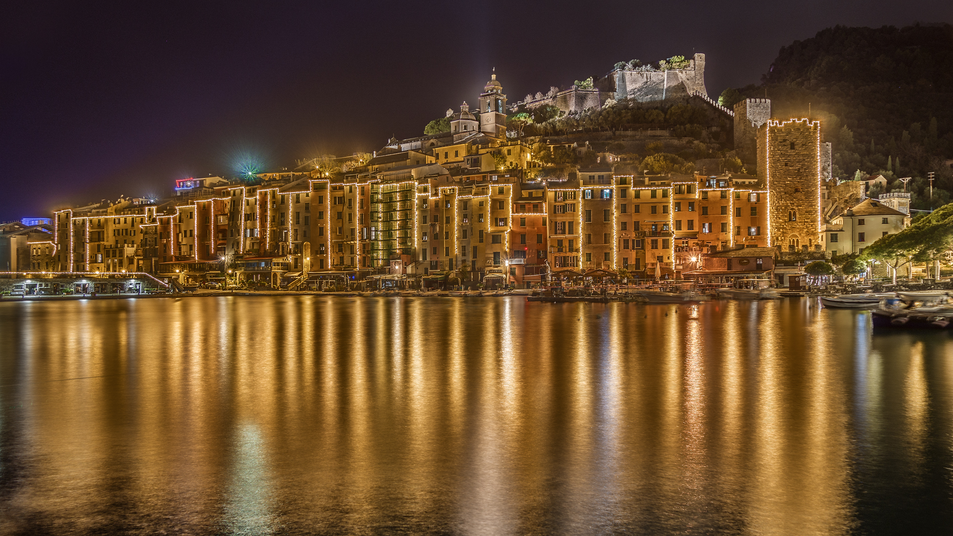Portovenere Hotels
