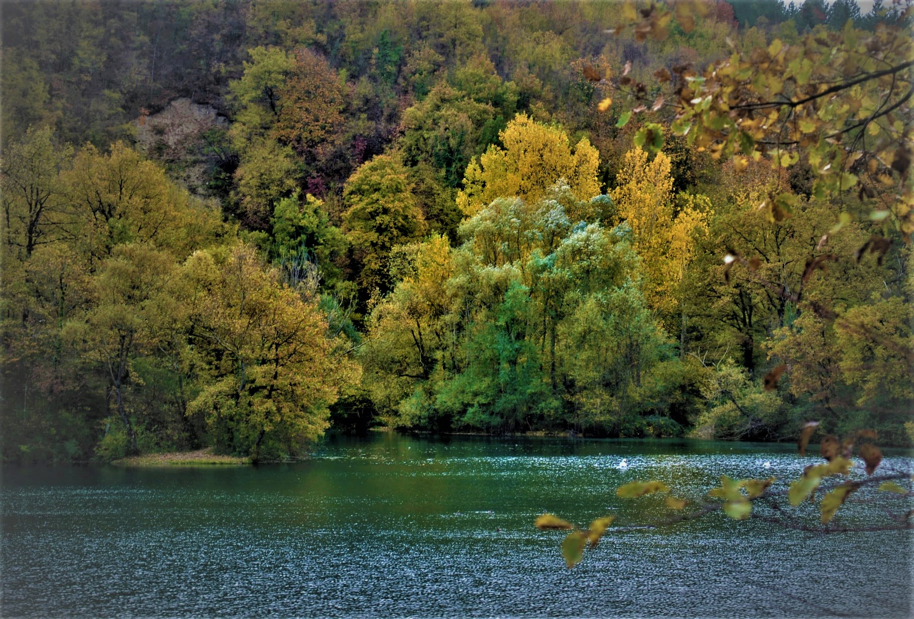 lago  di boccafornace