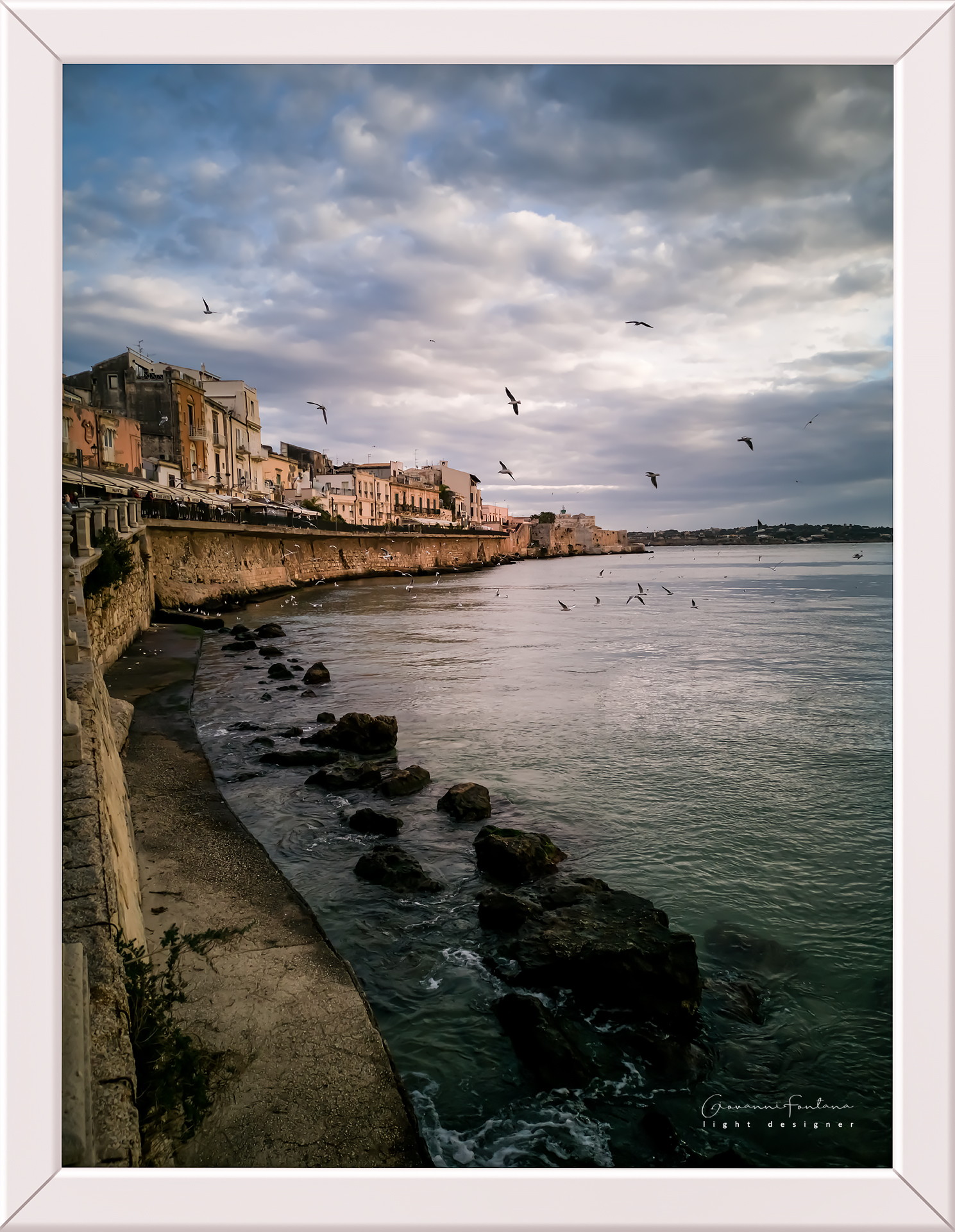Ortigia - Riviera di Ponente
