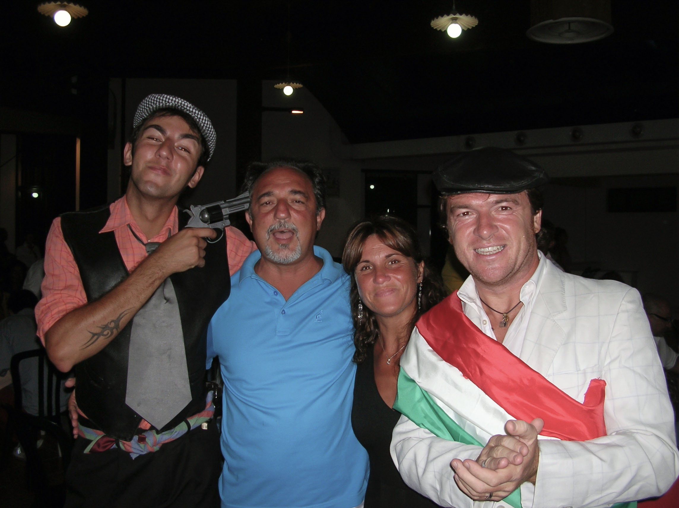 Quanche anno fa in Sicilia...