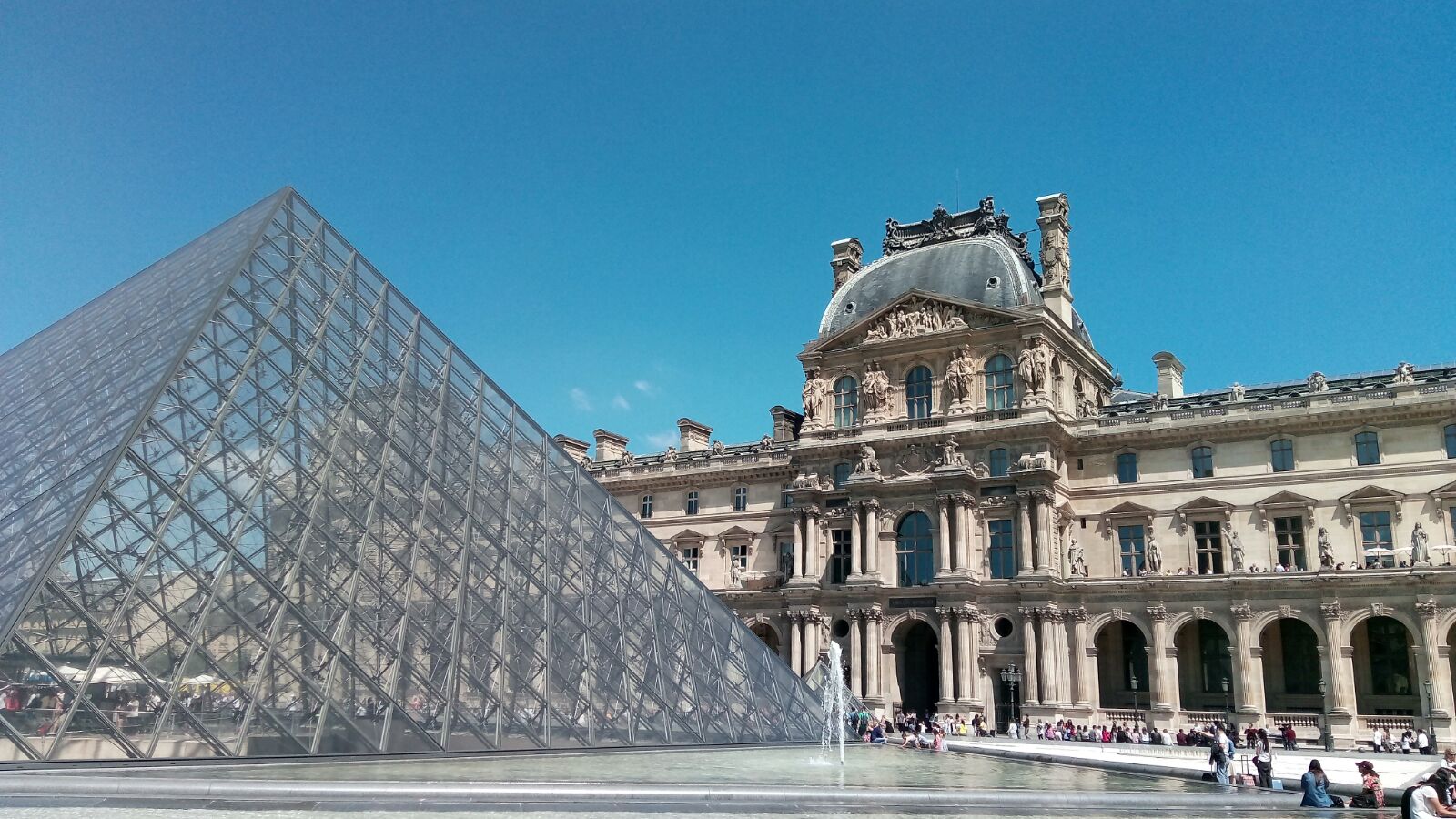 Paris - Louvre