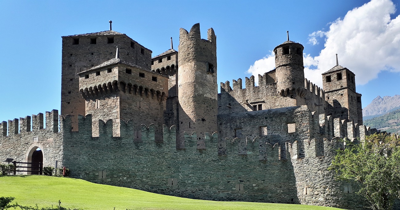 Castello di Fenis (AO)