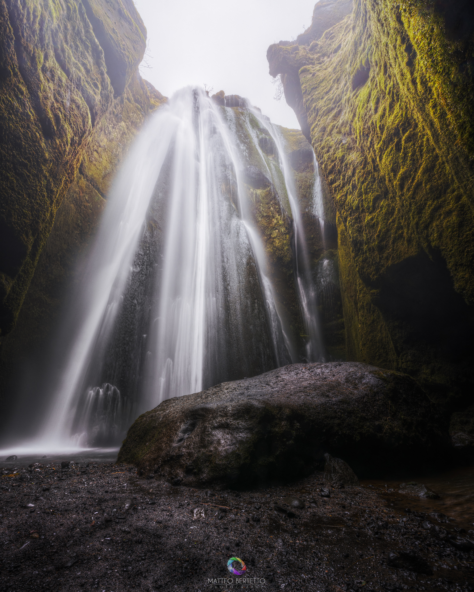 Gljufrabui from Iceland