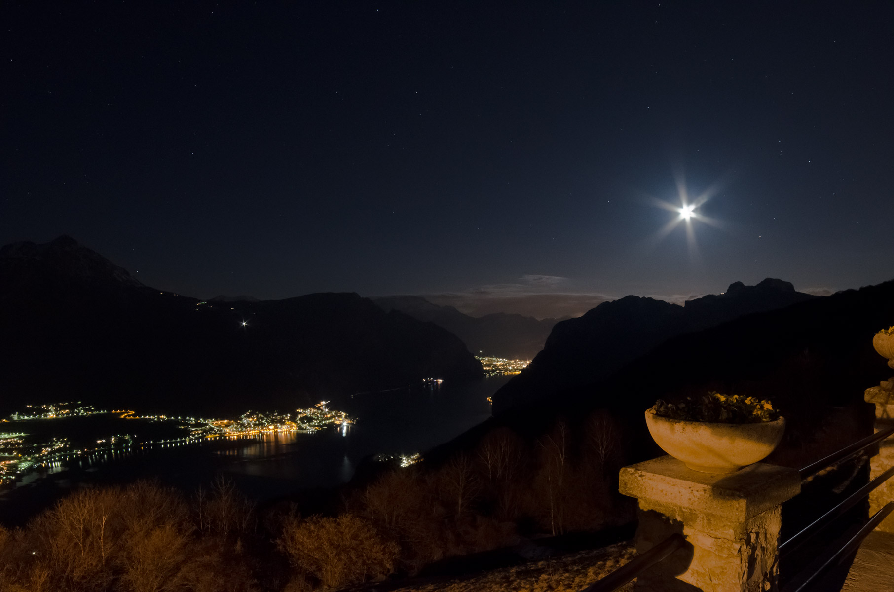 Luna di Pasquetta...