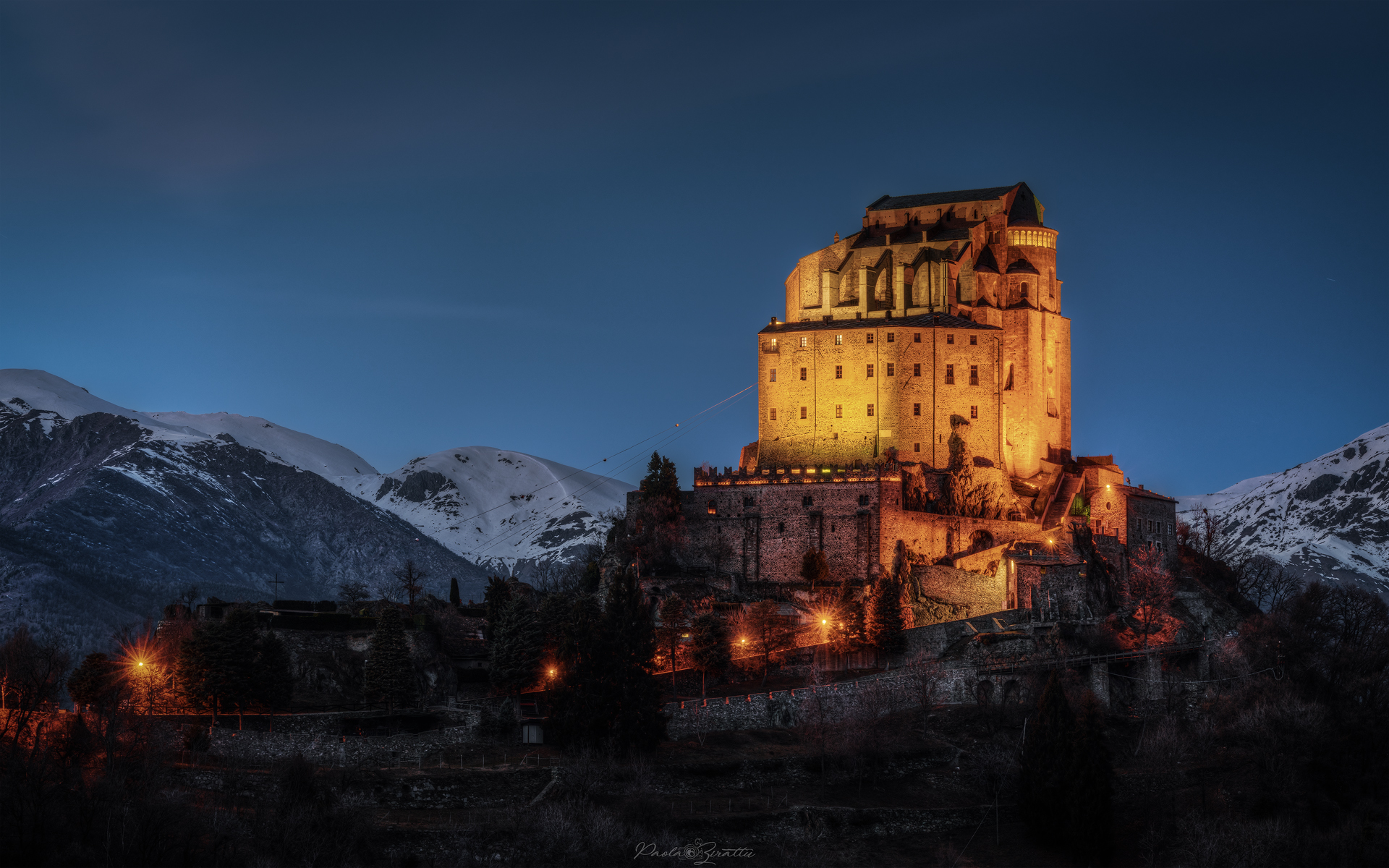 Sacra di San Michele
