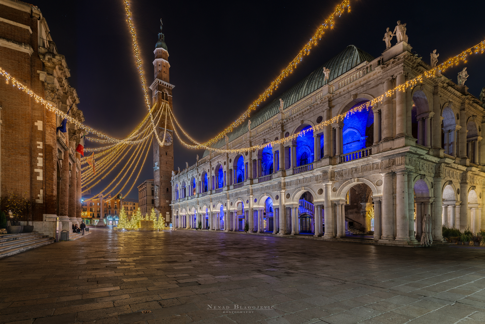 Christmas in Vicenza