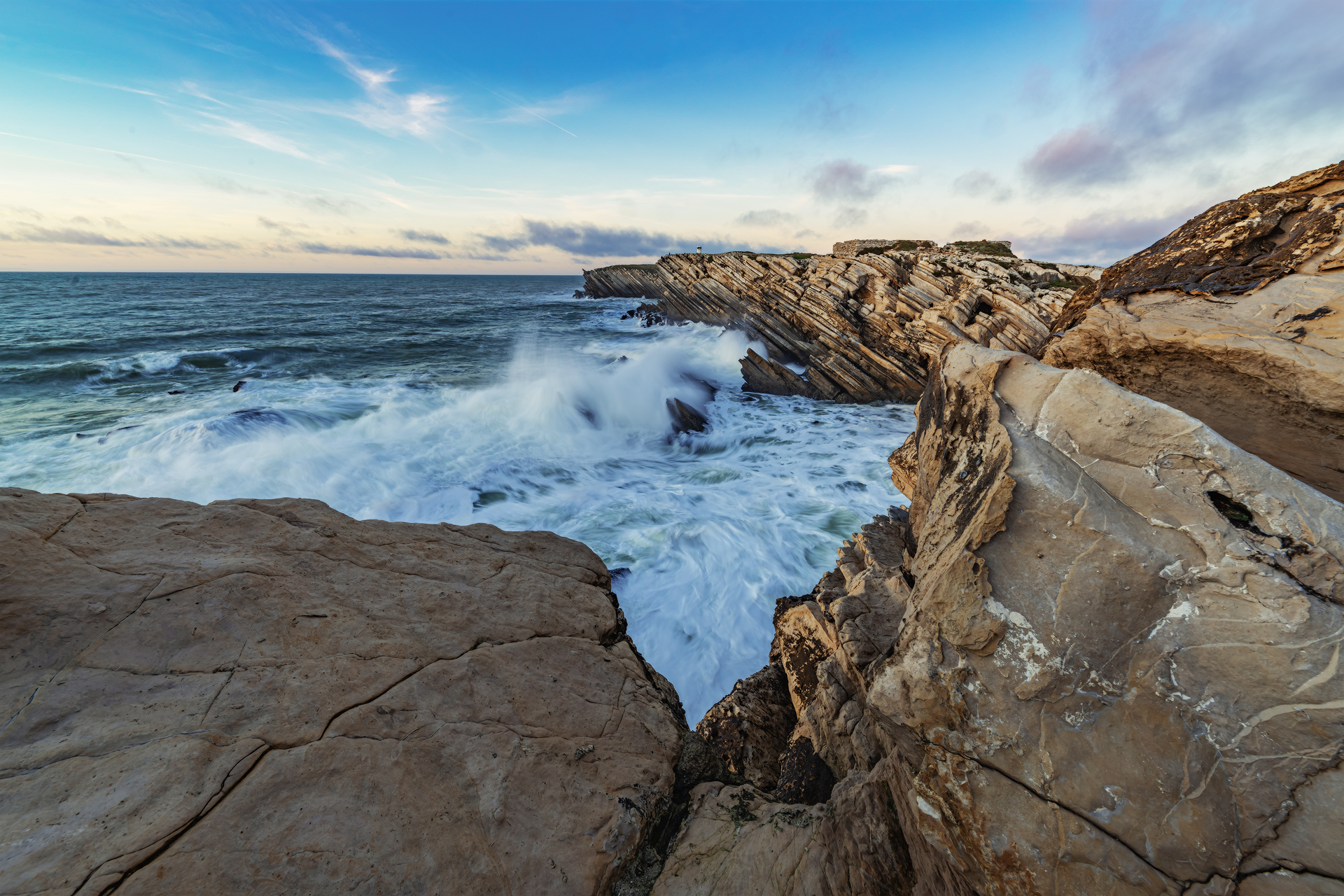 Vestigios Do Forte, Baleal
