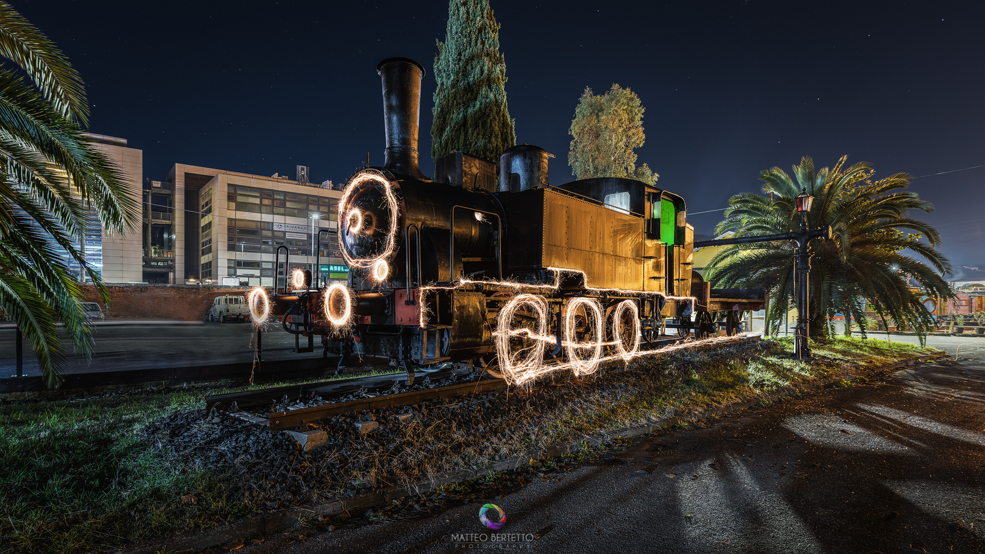 Monumental Locomotive - Fondazione FS La Spezia