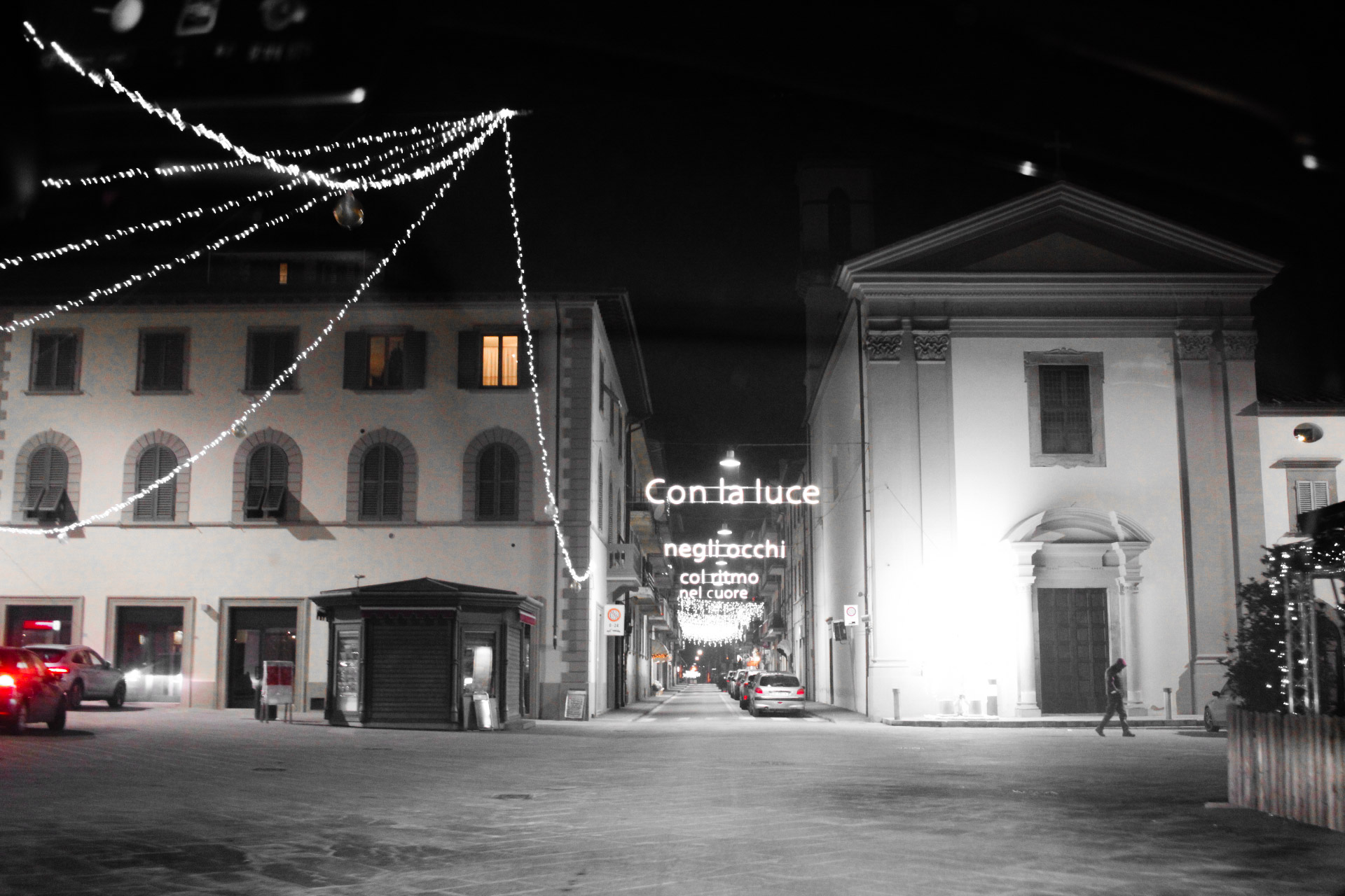 Terranuova Square
