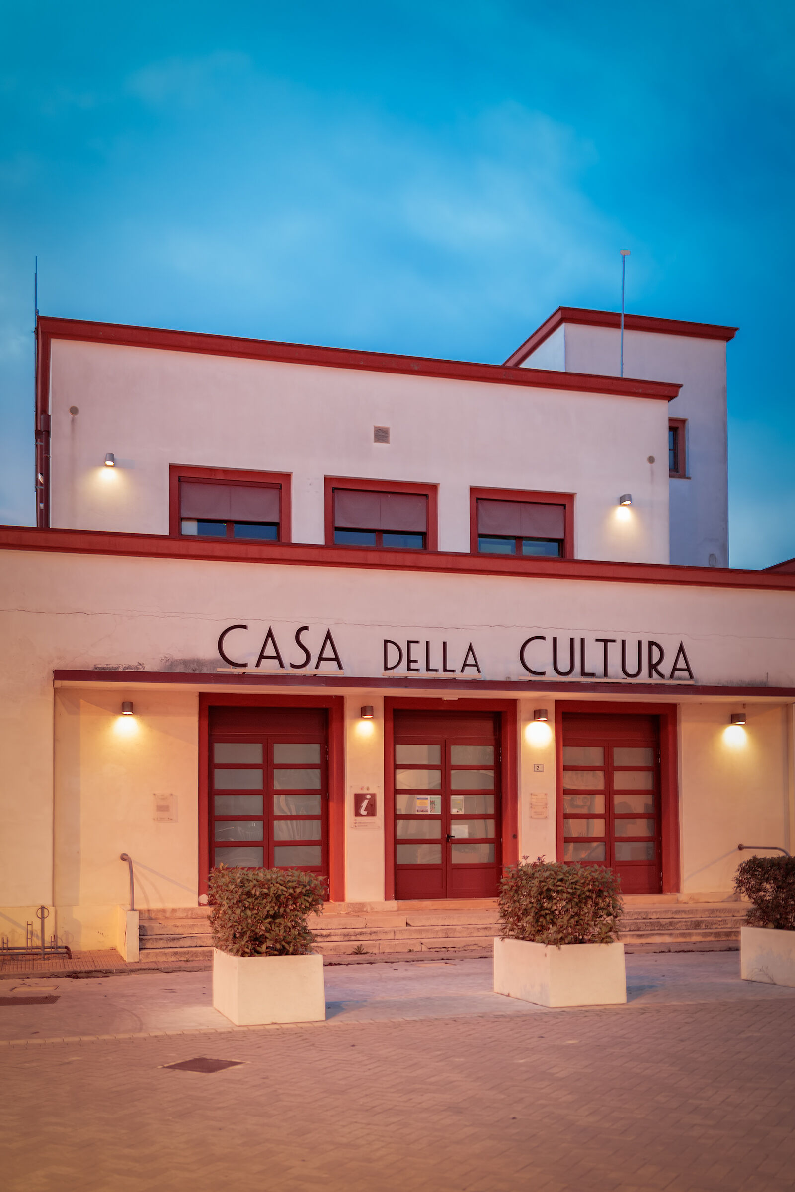 Ex casa della g.i.l.