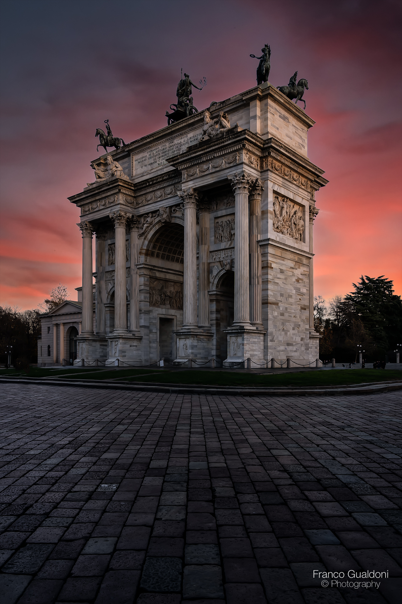 Arch of Peace