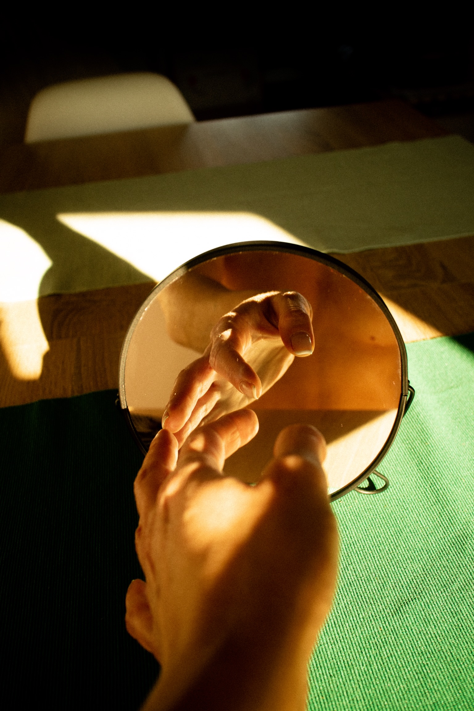 Terremoto su “Hopper”