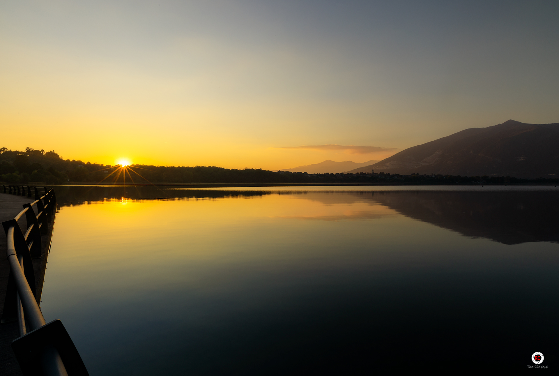 Lake Pusiano