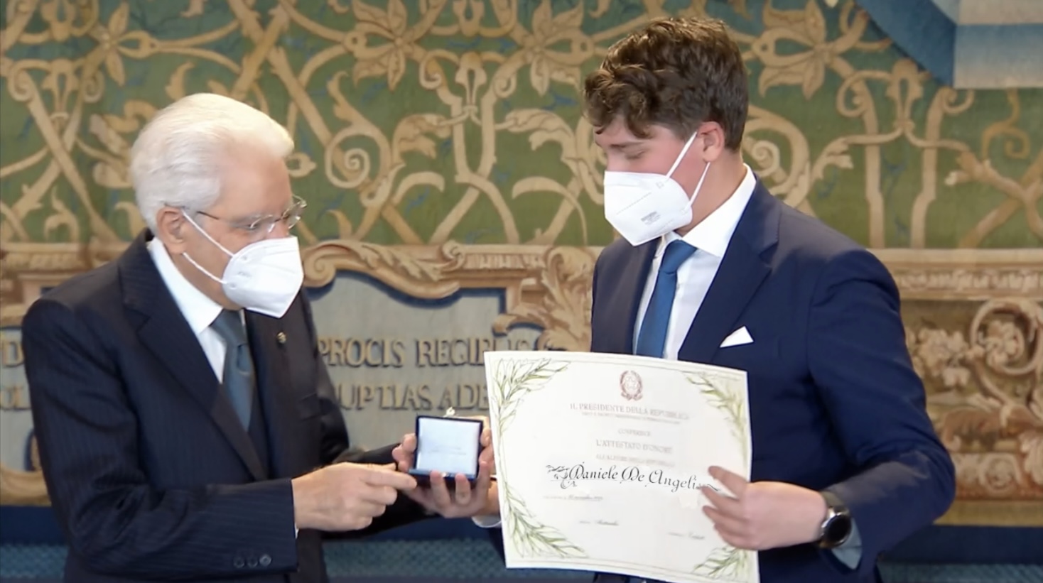 Orgoglio di papà
