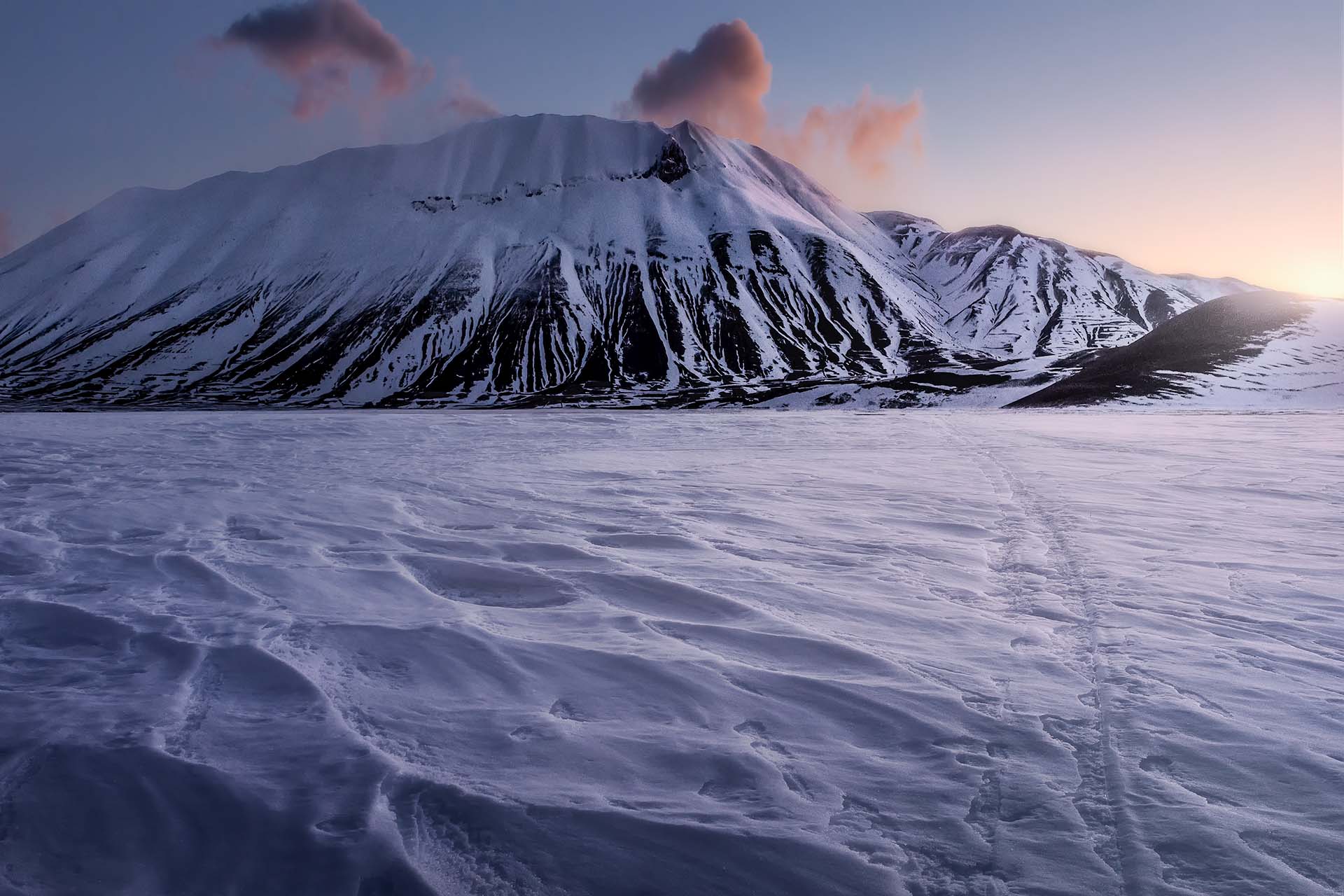 Castelluccio di norcia