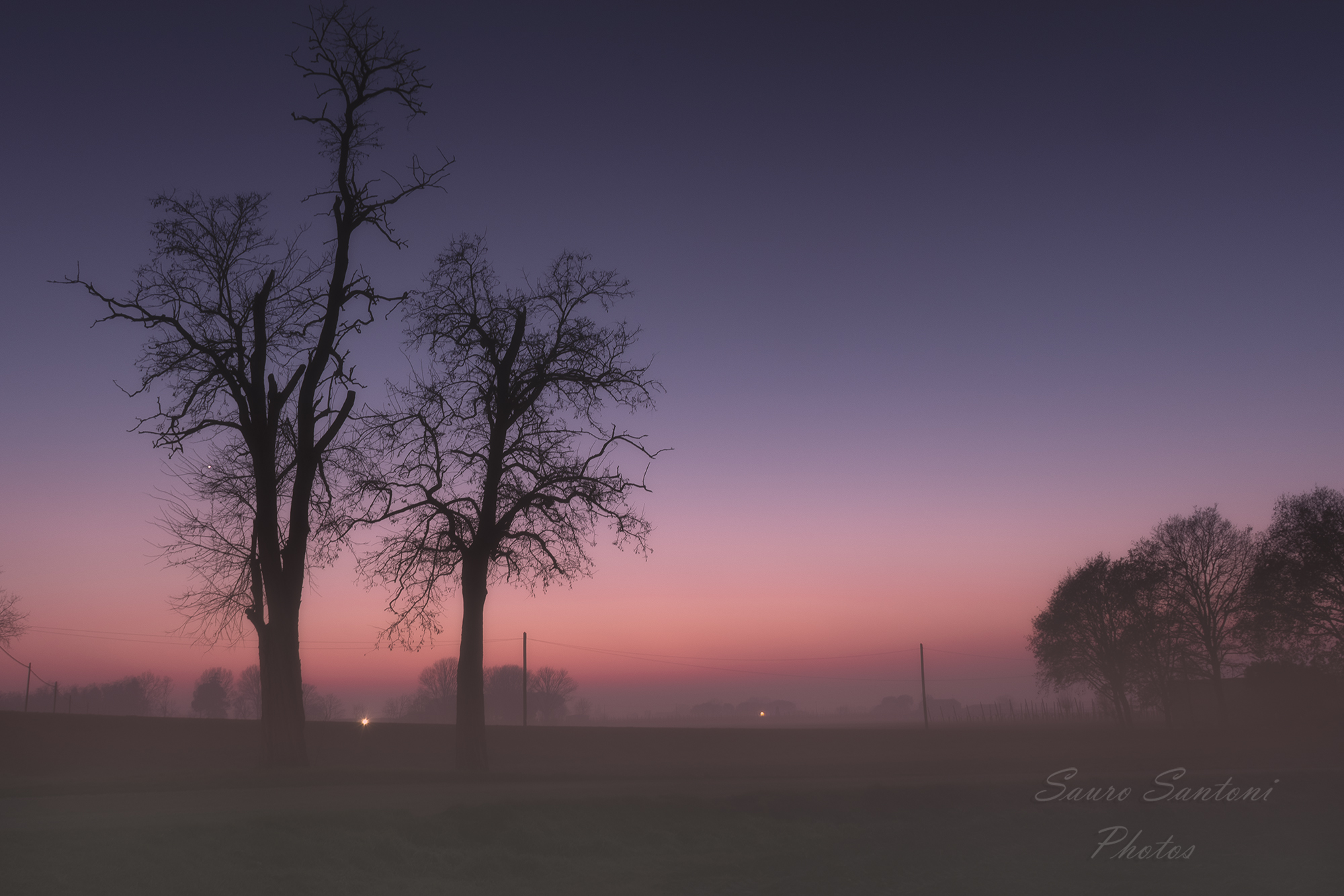 fog