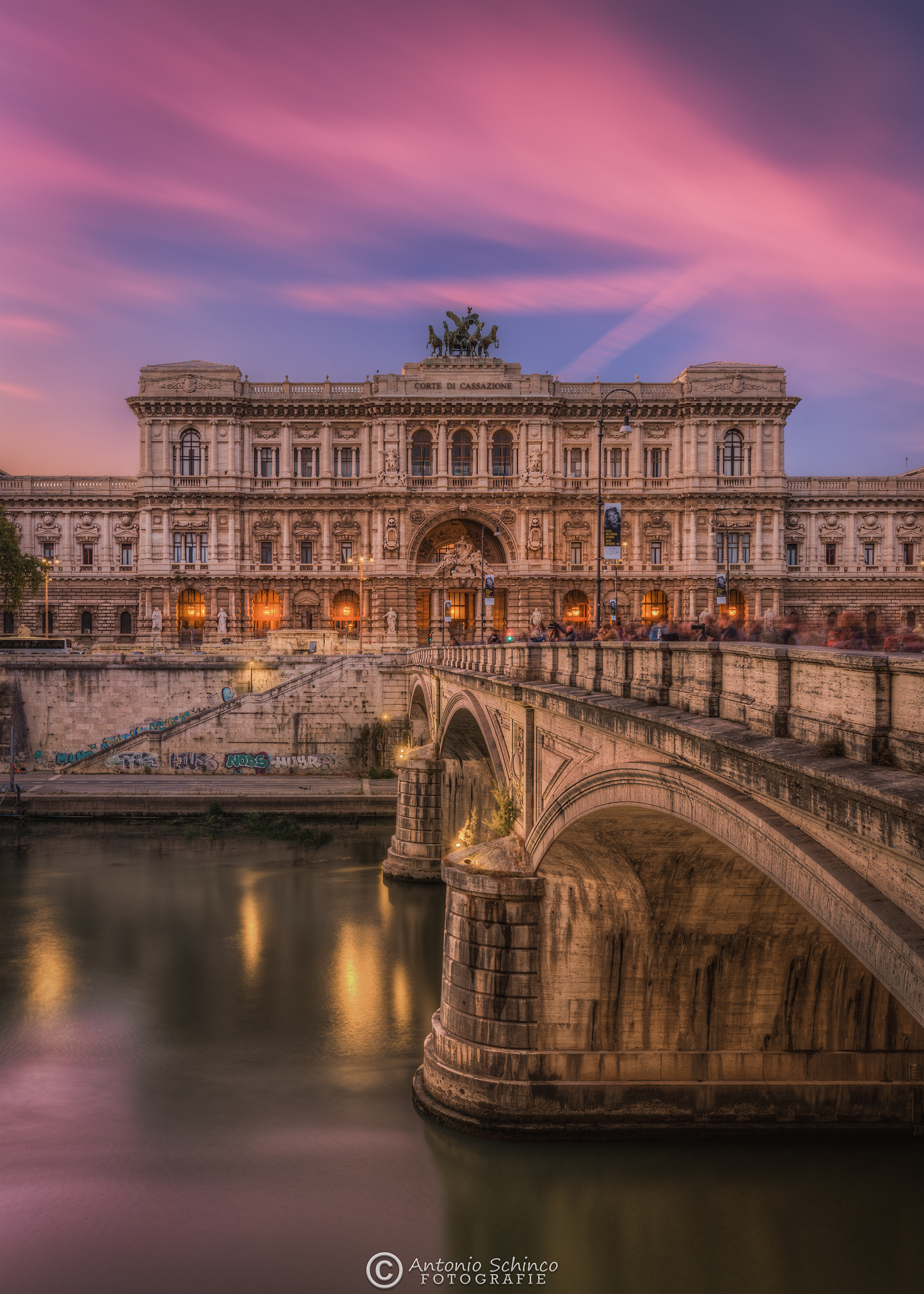 The Palace of the Court of Cassation