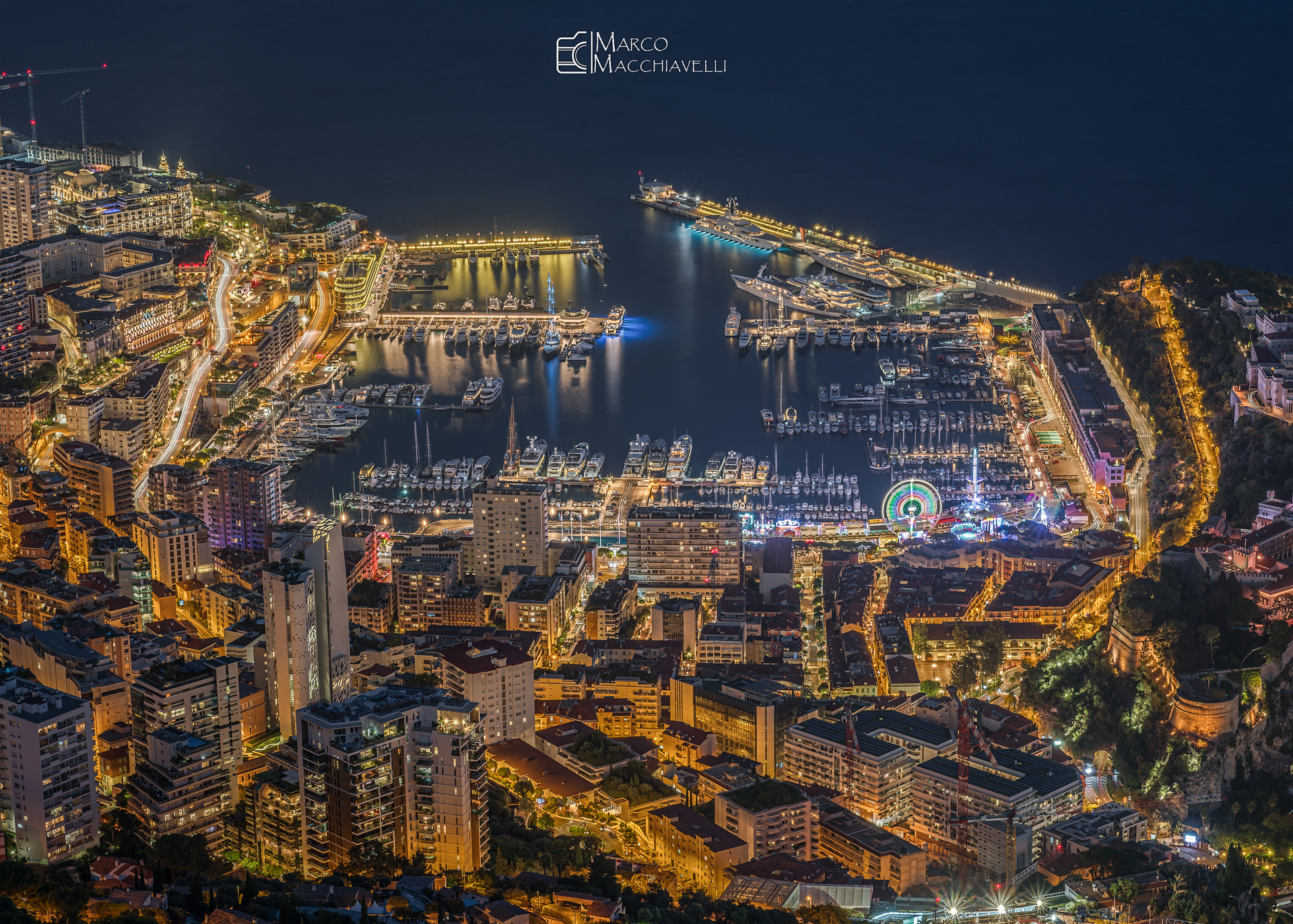 Le luci di Monte Carlo