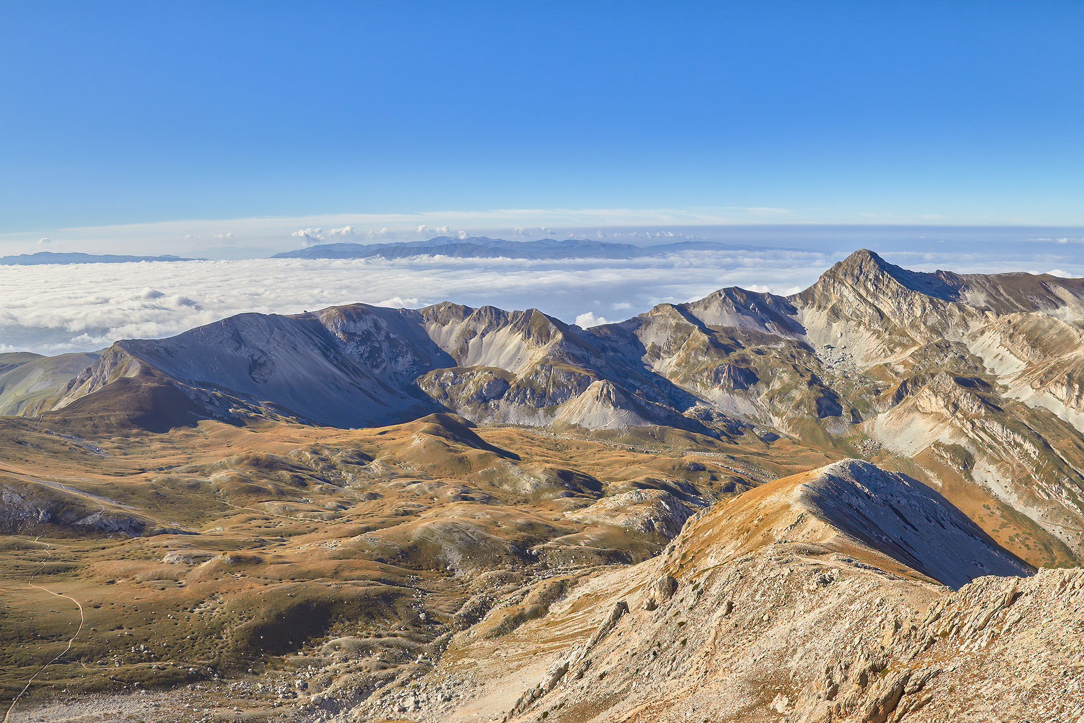 Via delle Creste (Gran Sasso)
