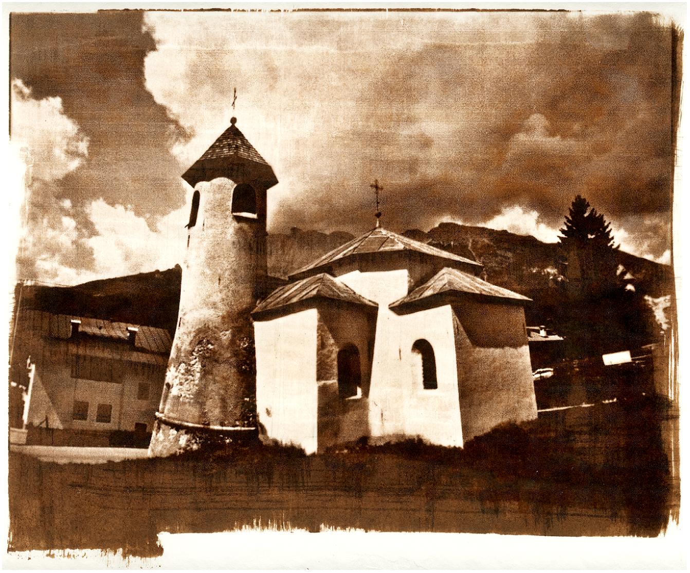 SS. Trinità a Majon - Cortina d'Ampezzo ;/)