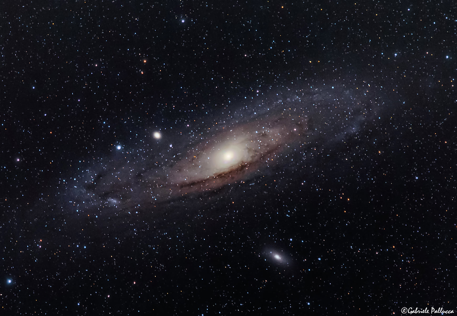 Andromeda Galaxy