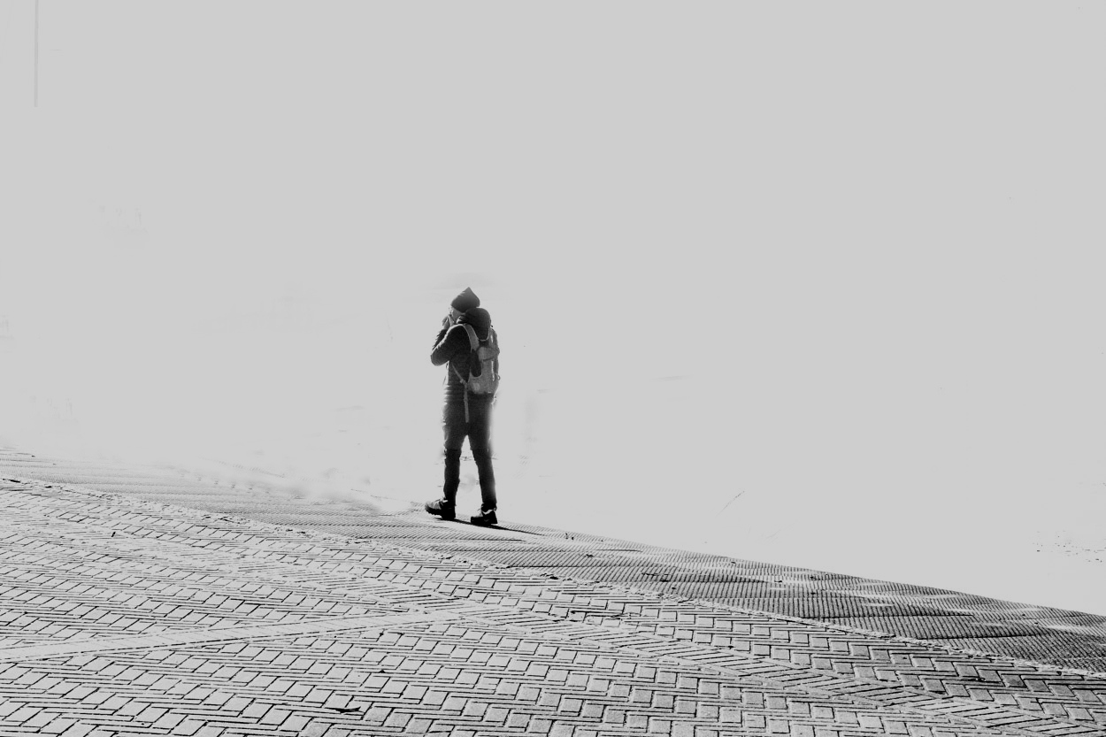 La nebbia è uno stato dell'anima