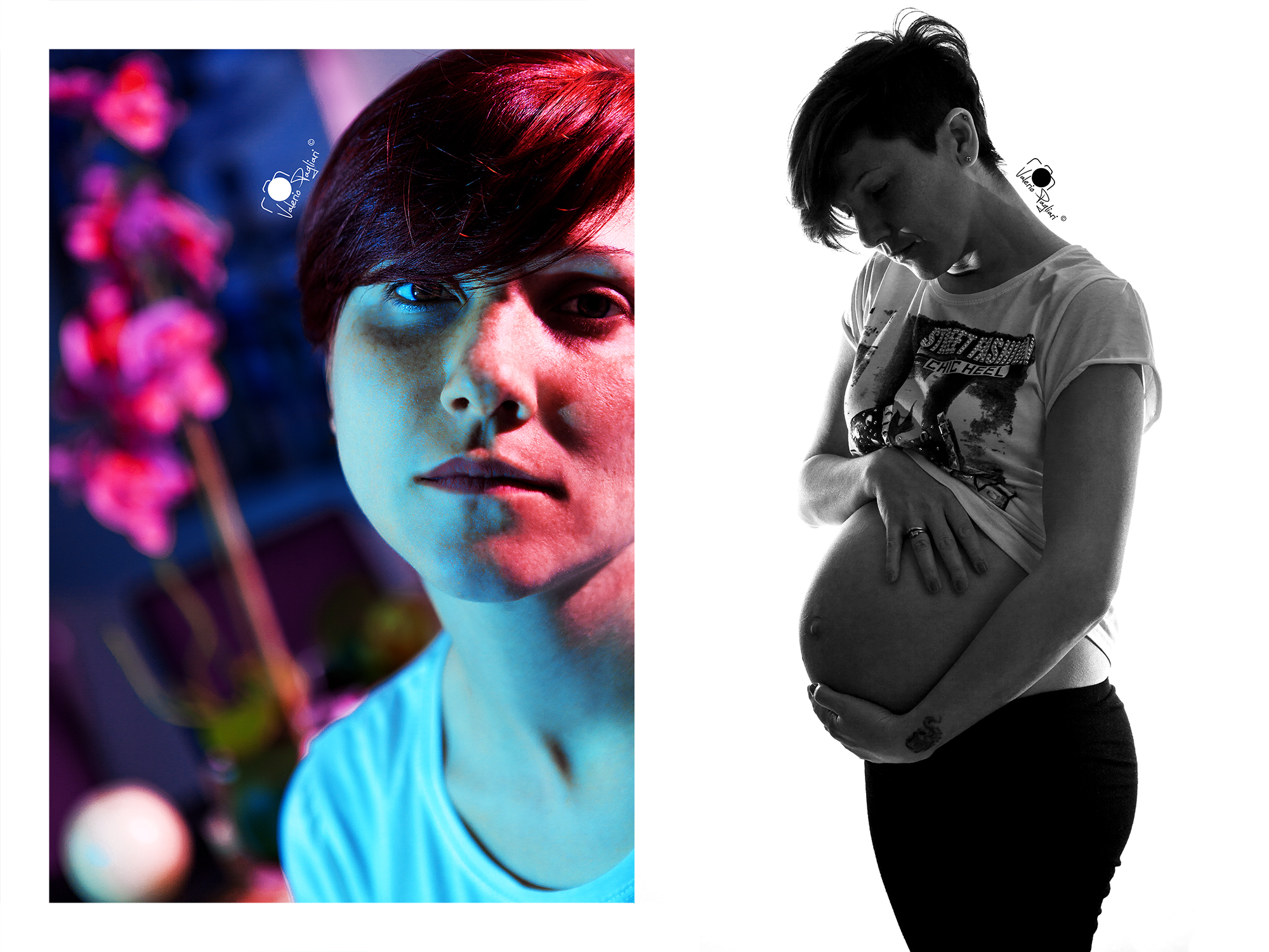 Waiting for my second child