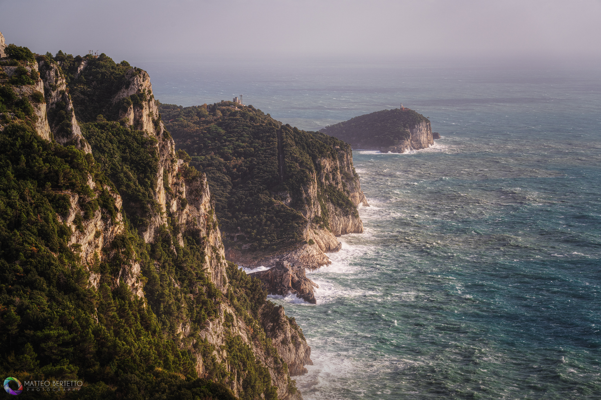 Porto Venere e Isole Palmaria e Tino