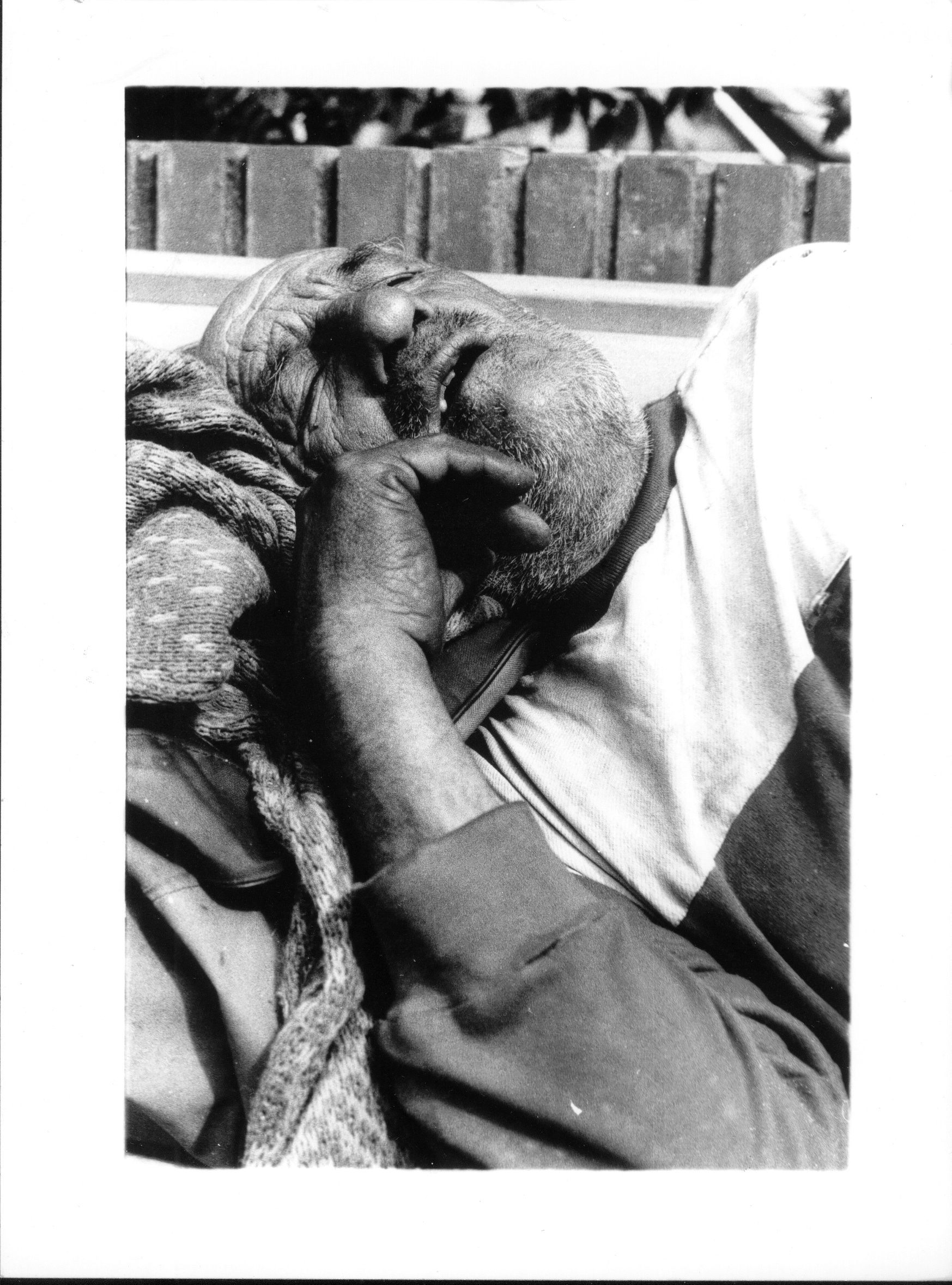 Siesta (Arica, Chile, 1997)