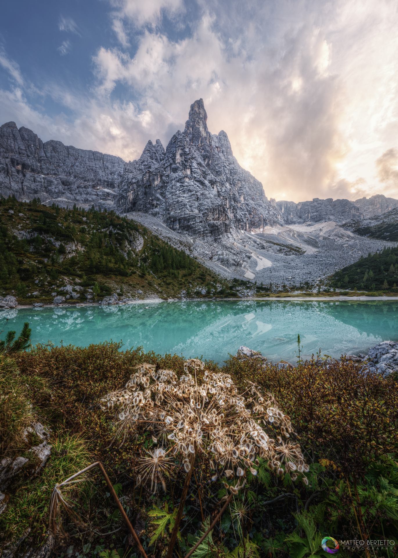 Lago di Sorapis - Dolomiti
