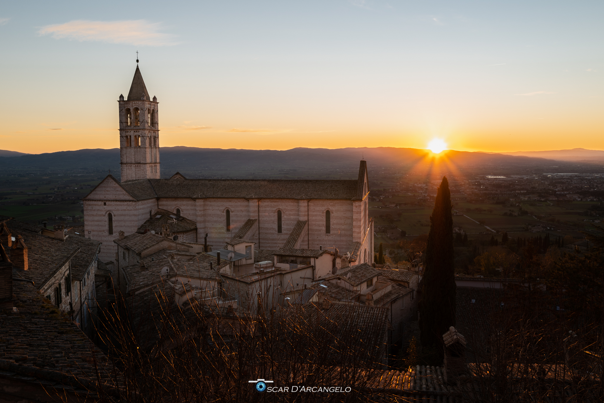 Assisi Santa Chiara