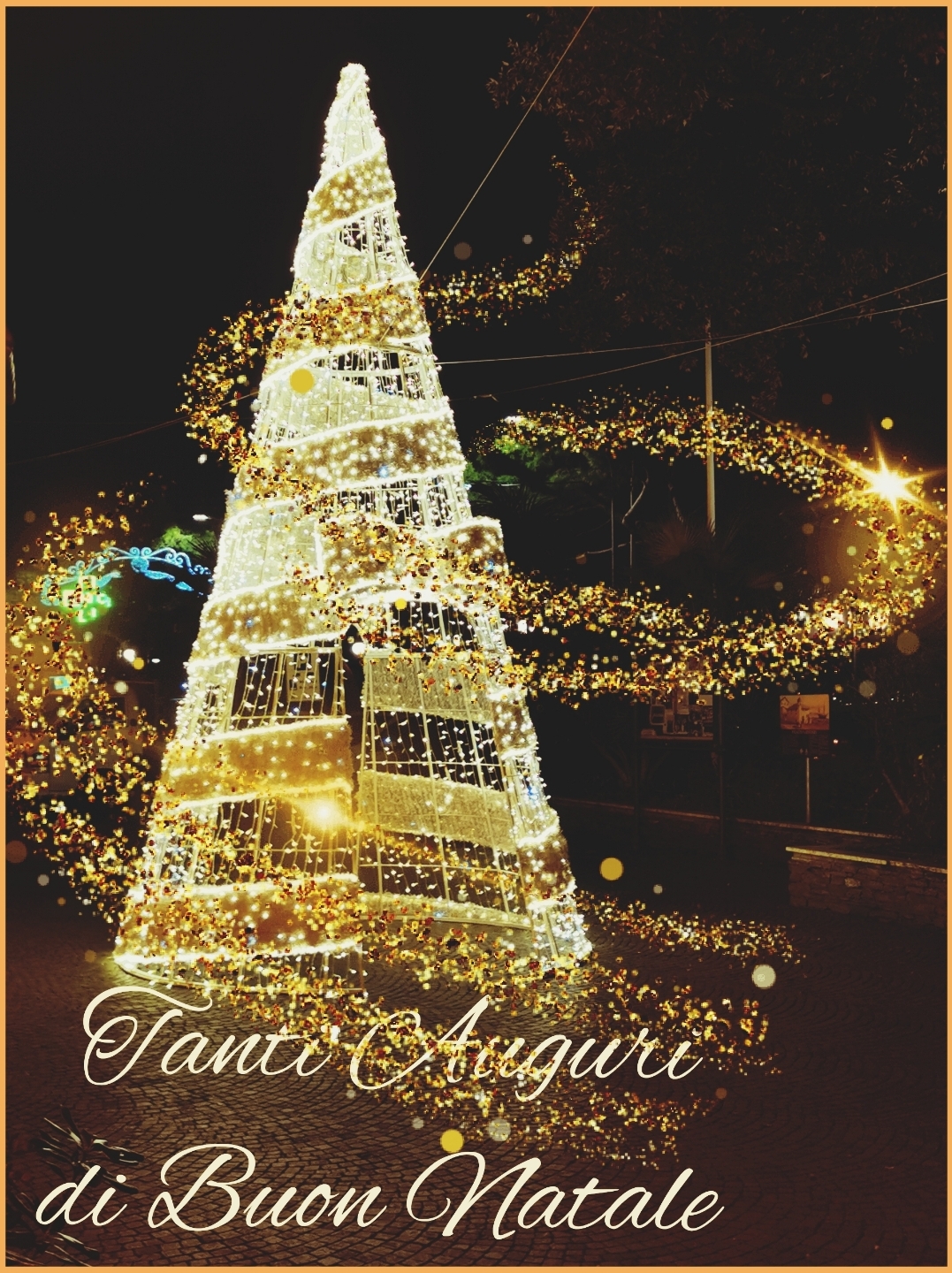 Buone Feste a voi tutti