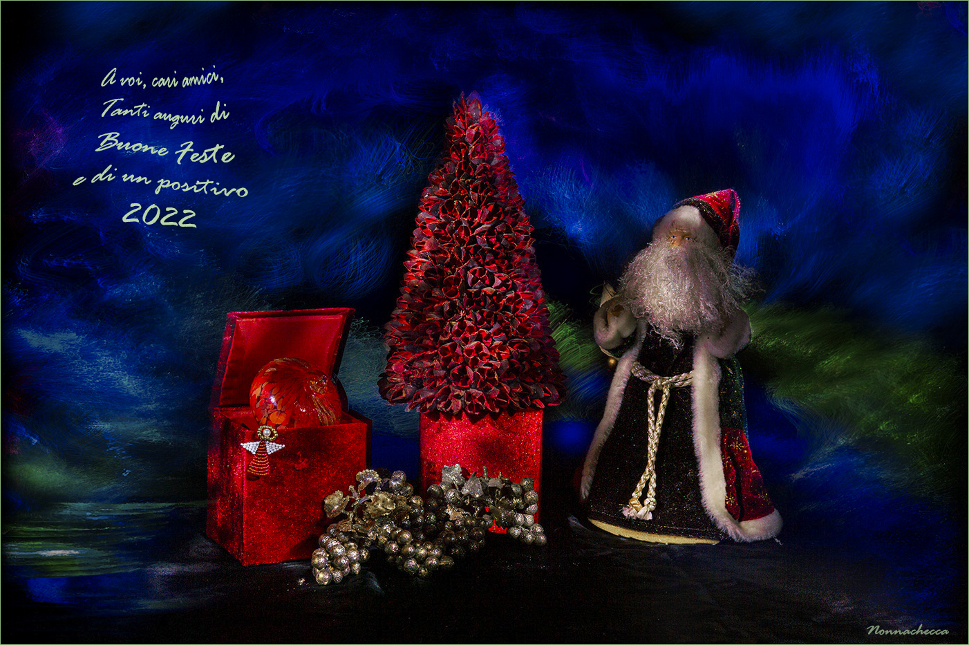 Tanti auguri a tutti