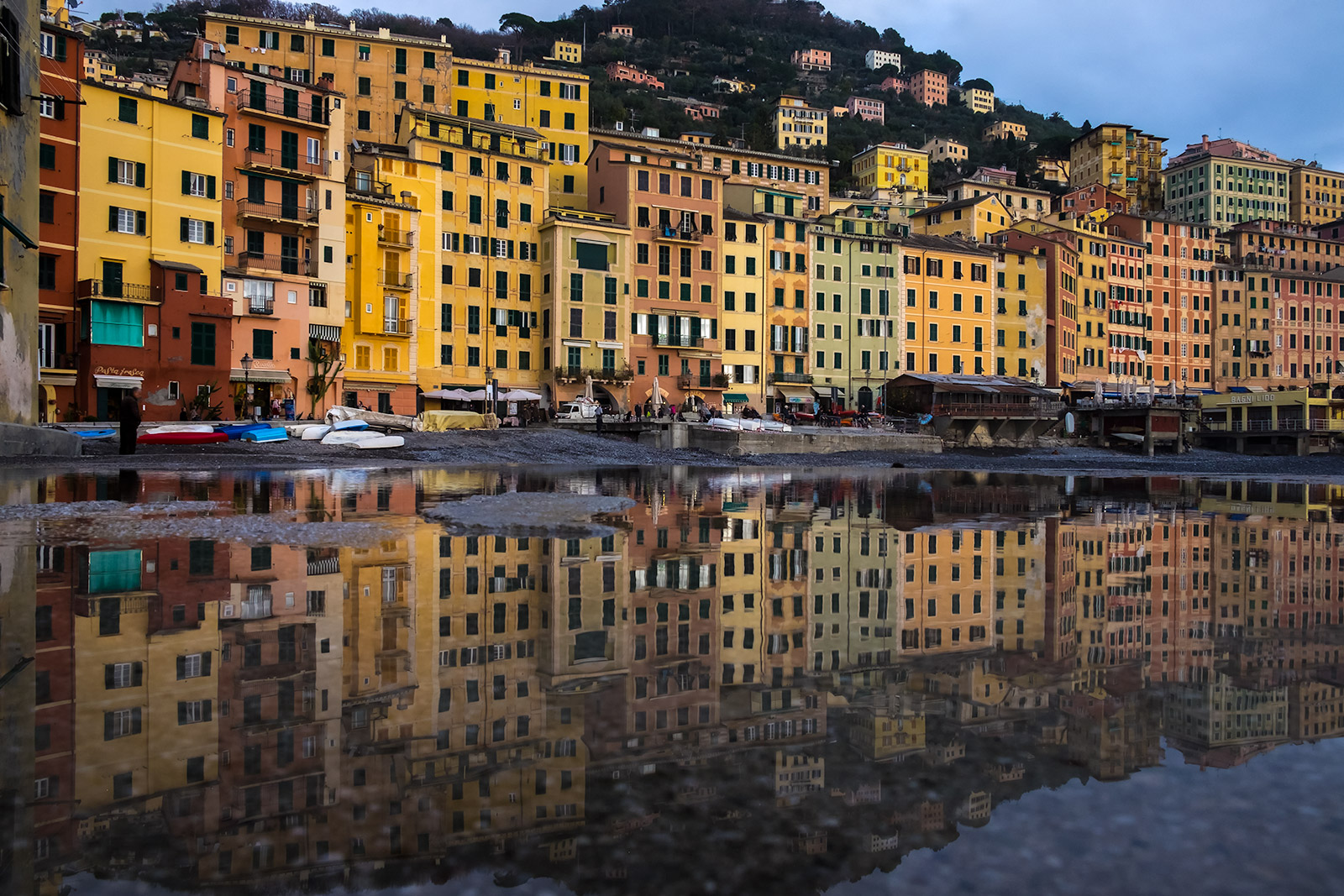 Camogli (Italy)