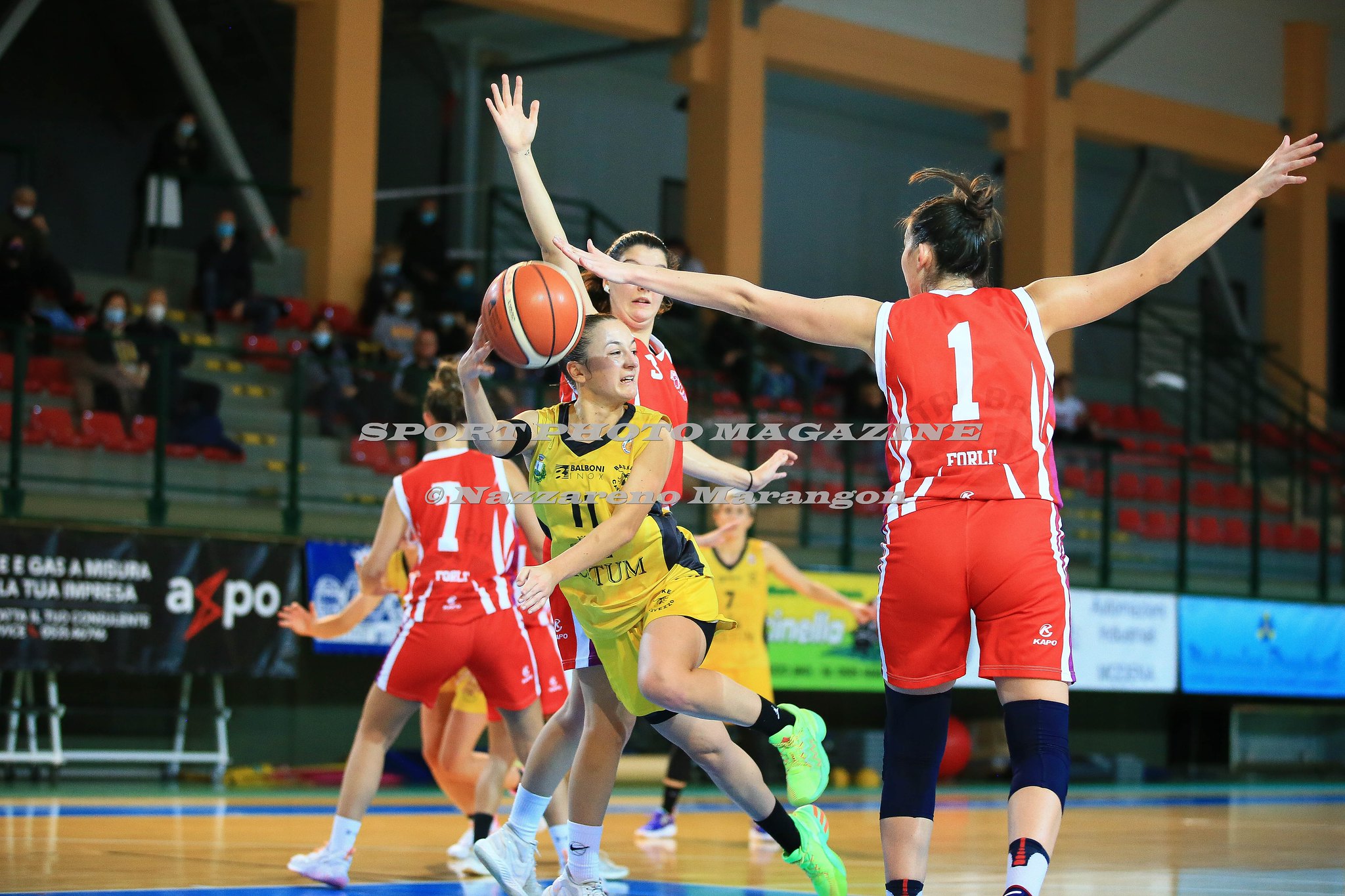 basket femminile