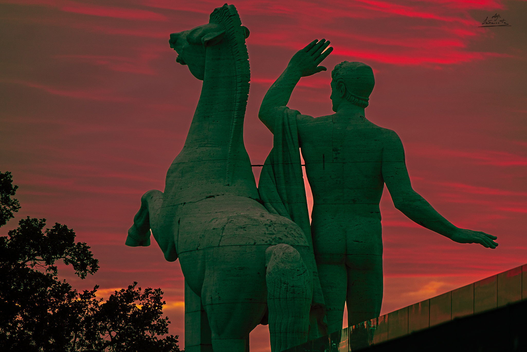 Palazzo Civiltà del Lavoro EUR