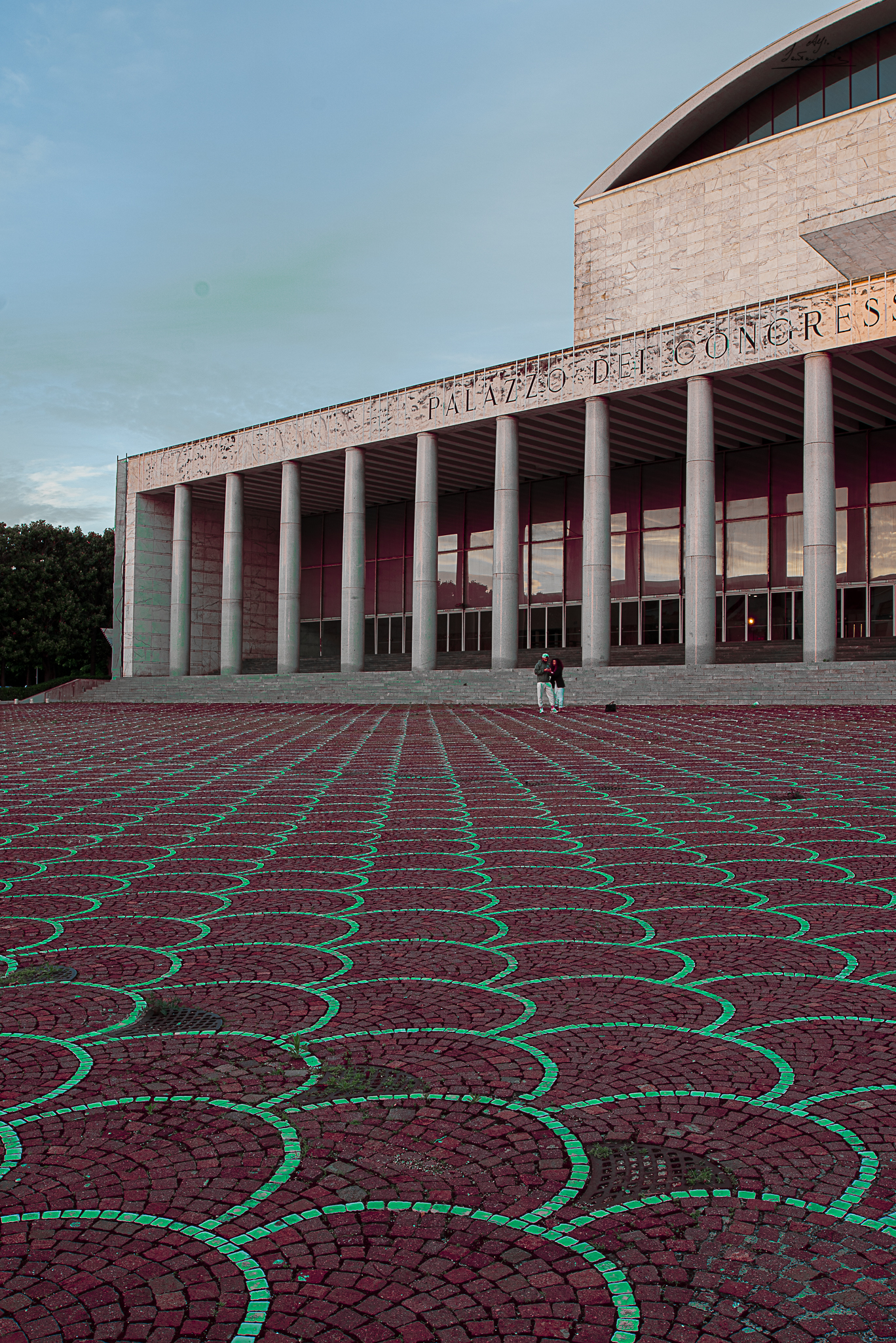 Congress Palace EUR