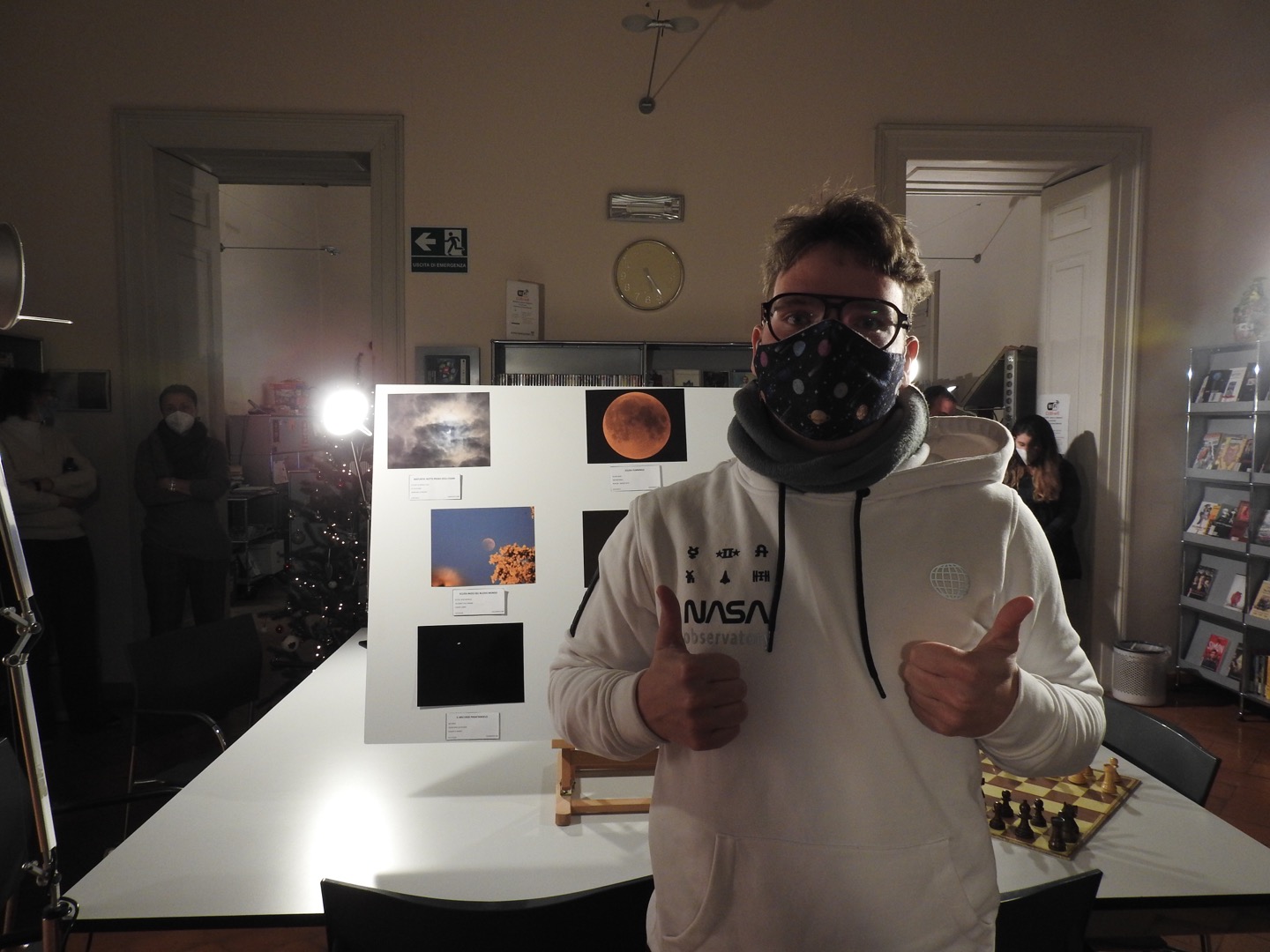 Astronomya photo exhibition
