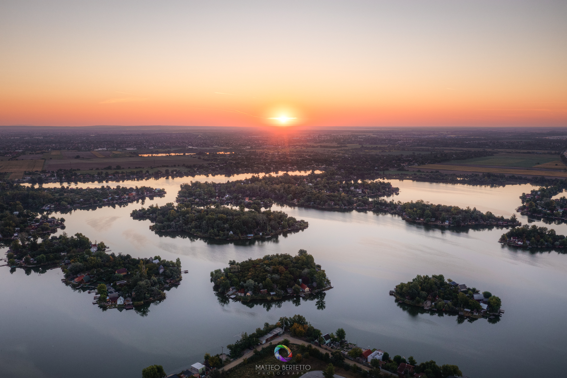 Lago di Kavicsos - Ungheria