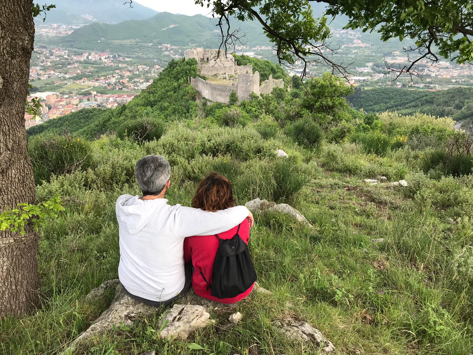 castle of san severino market (SA)