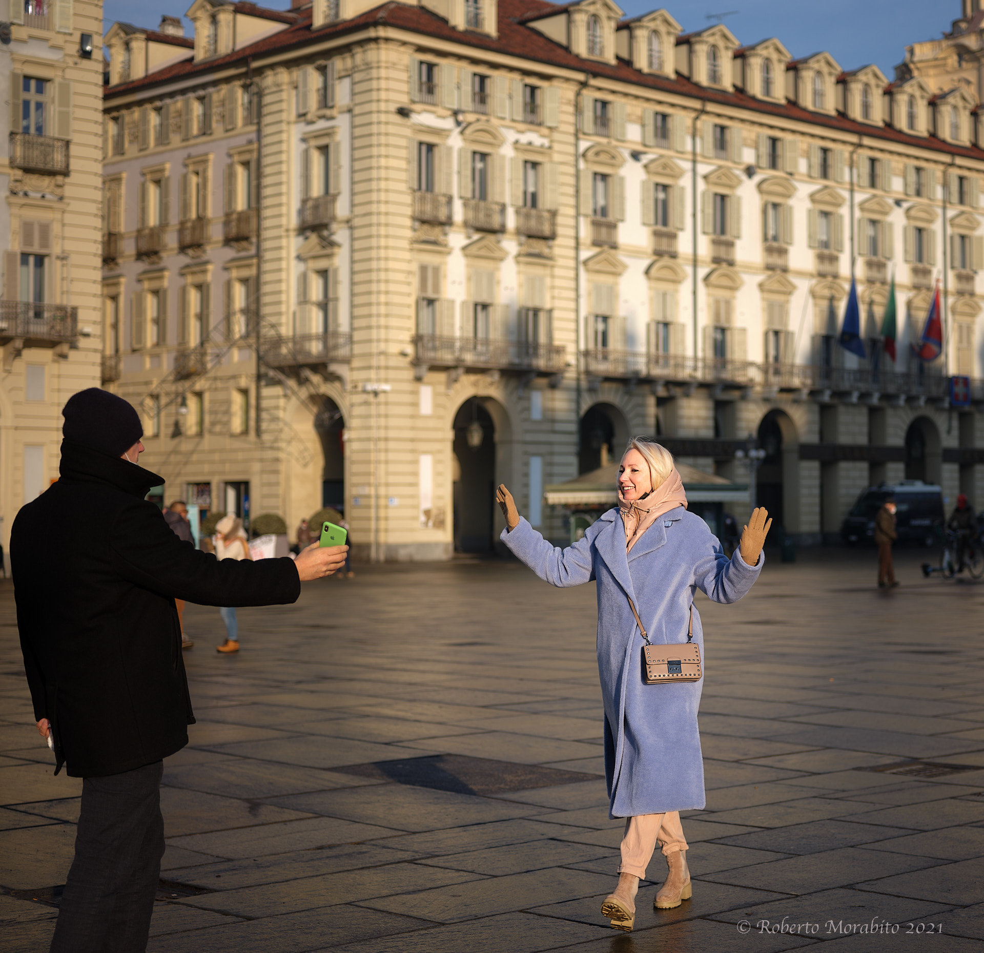 Ohhh Questa sì che va bene