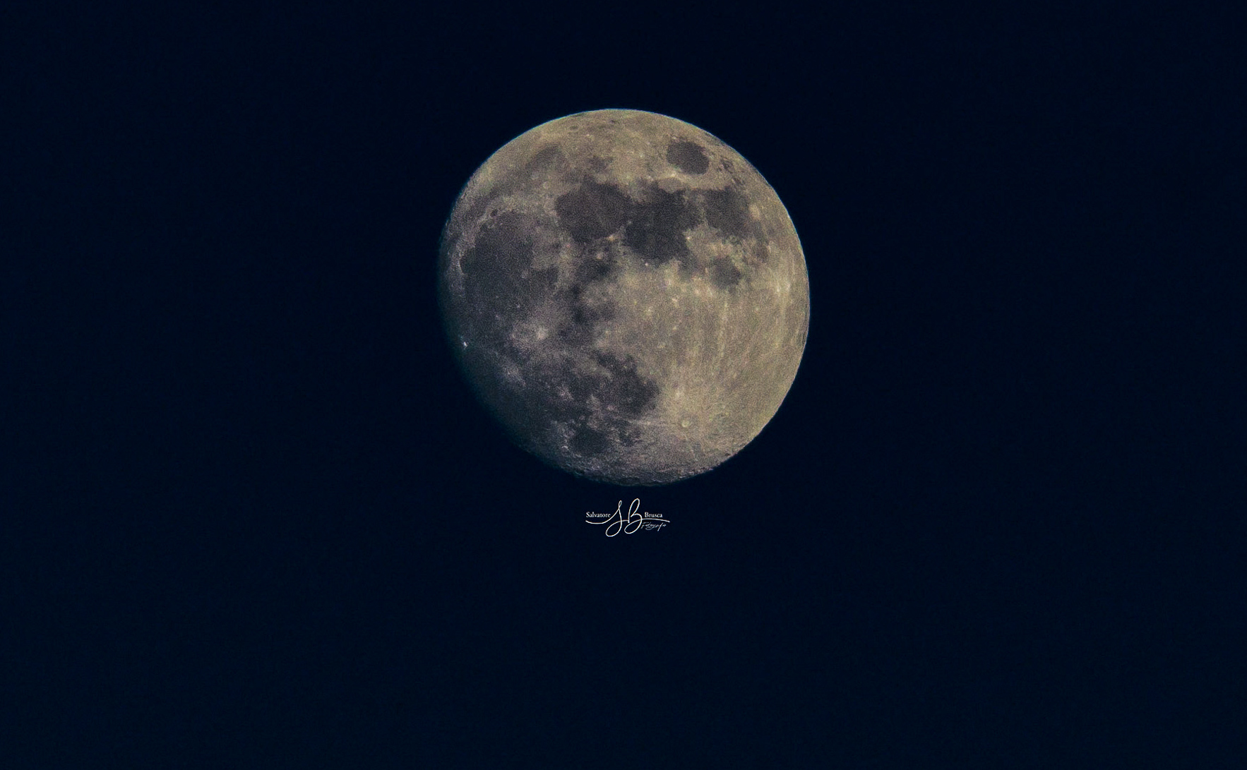 Luna 23 dicembre