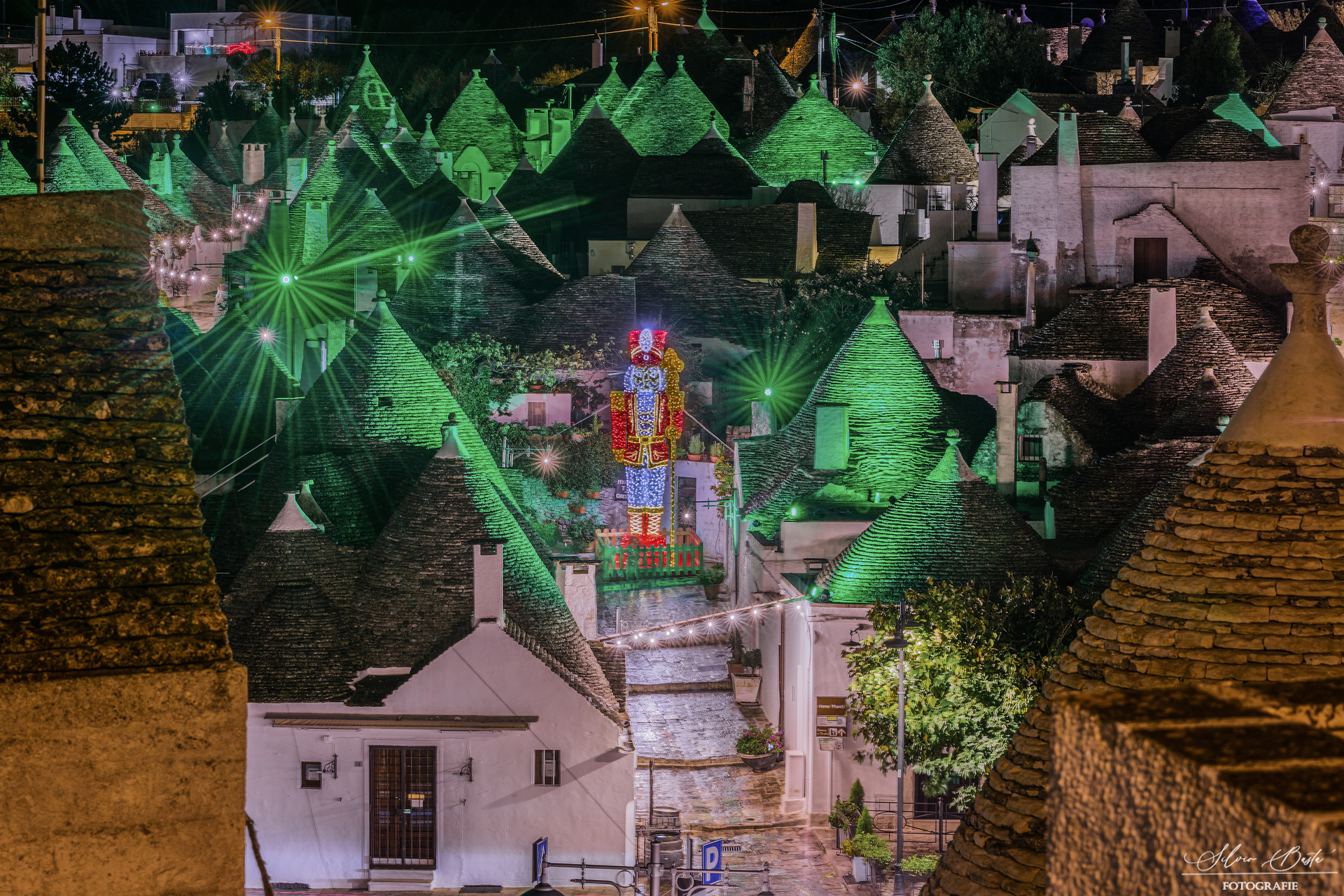 Alberobello ( Italy)