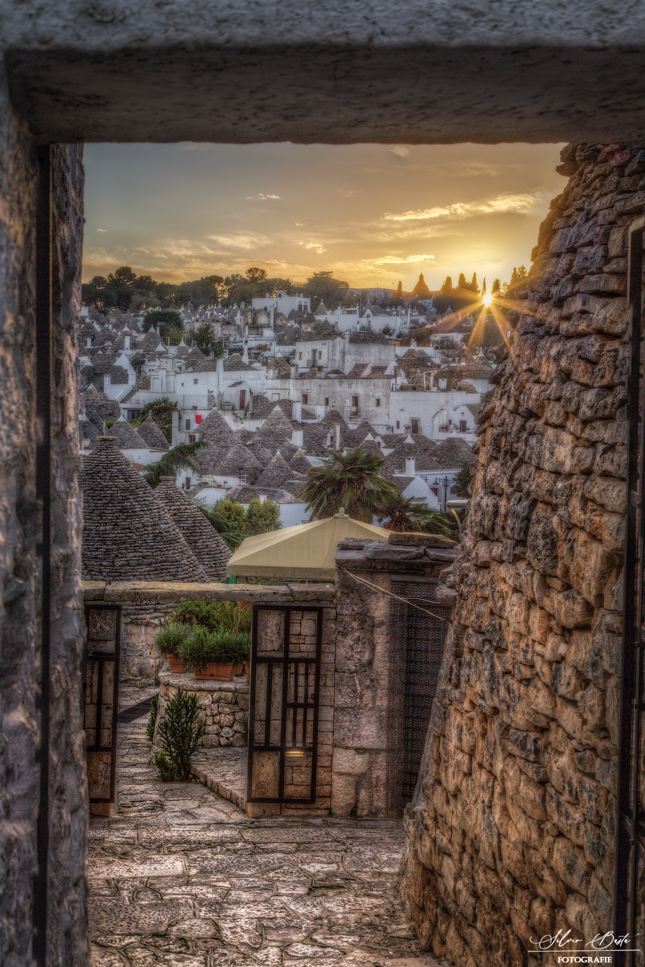 Alberobello ( Italy)