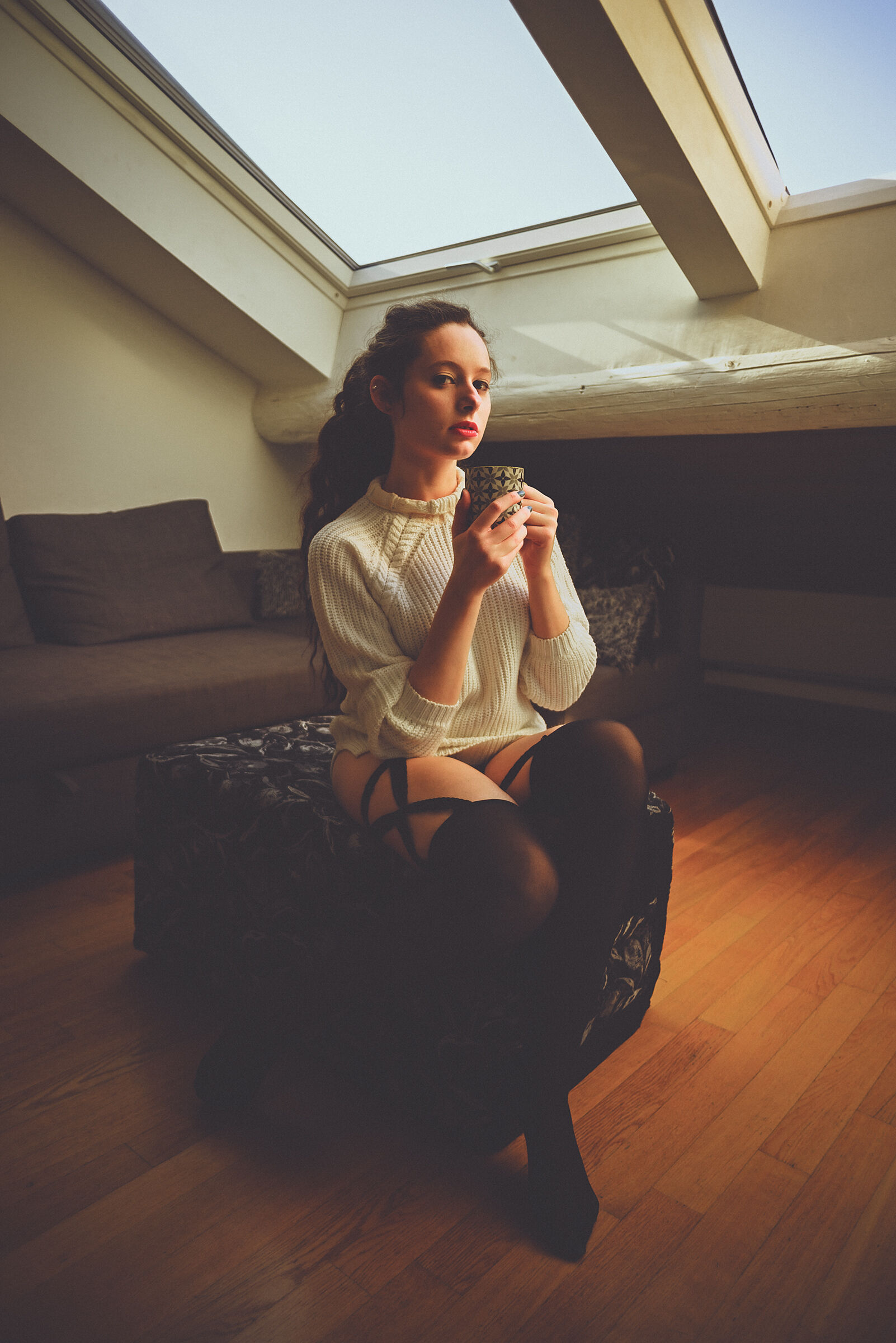 Intimately Jessica, 1