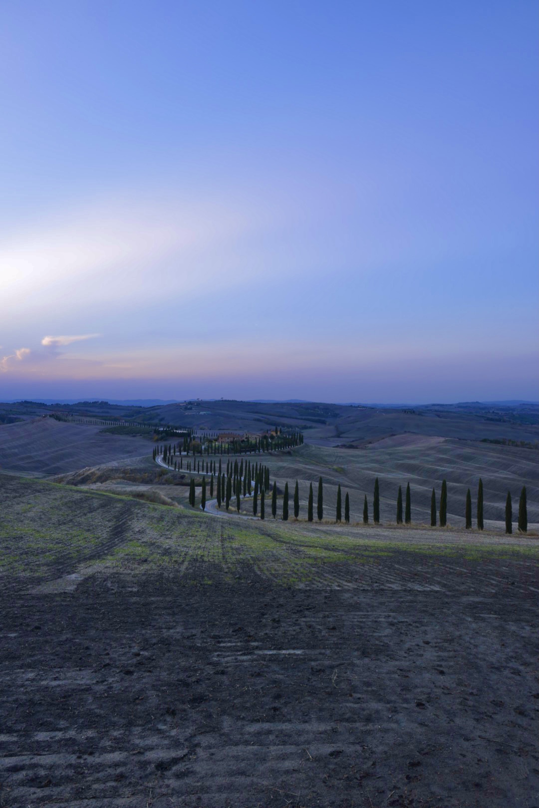 The Crete Senesi