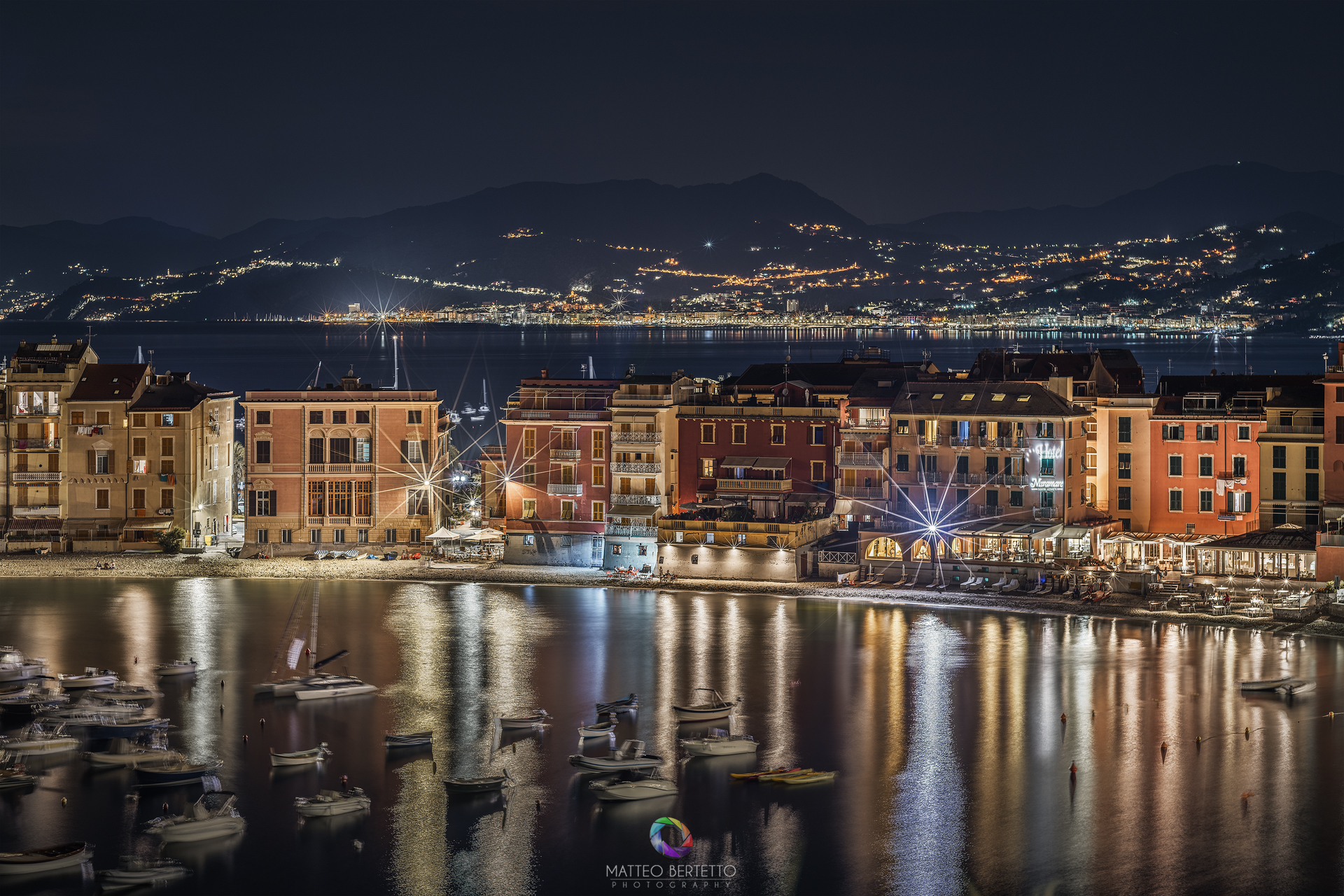 Sestri Levante - Bay of Silence